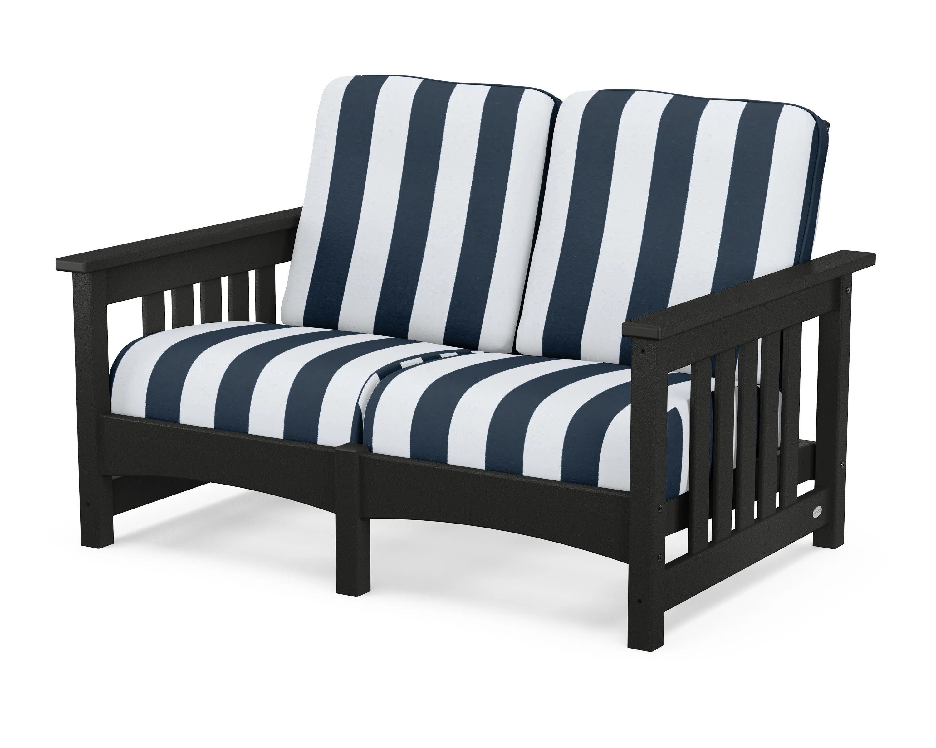 Club Mission Loveseat