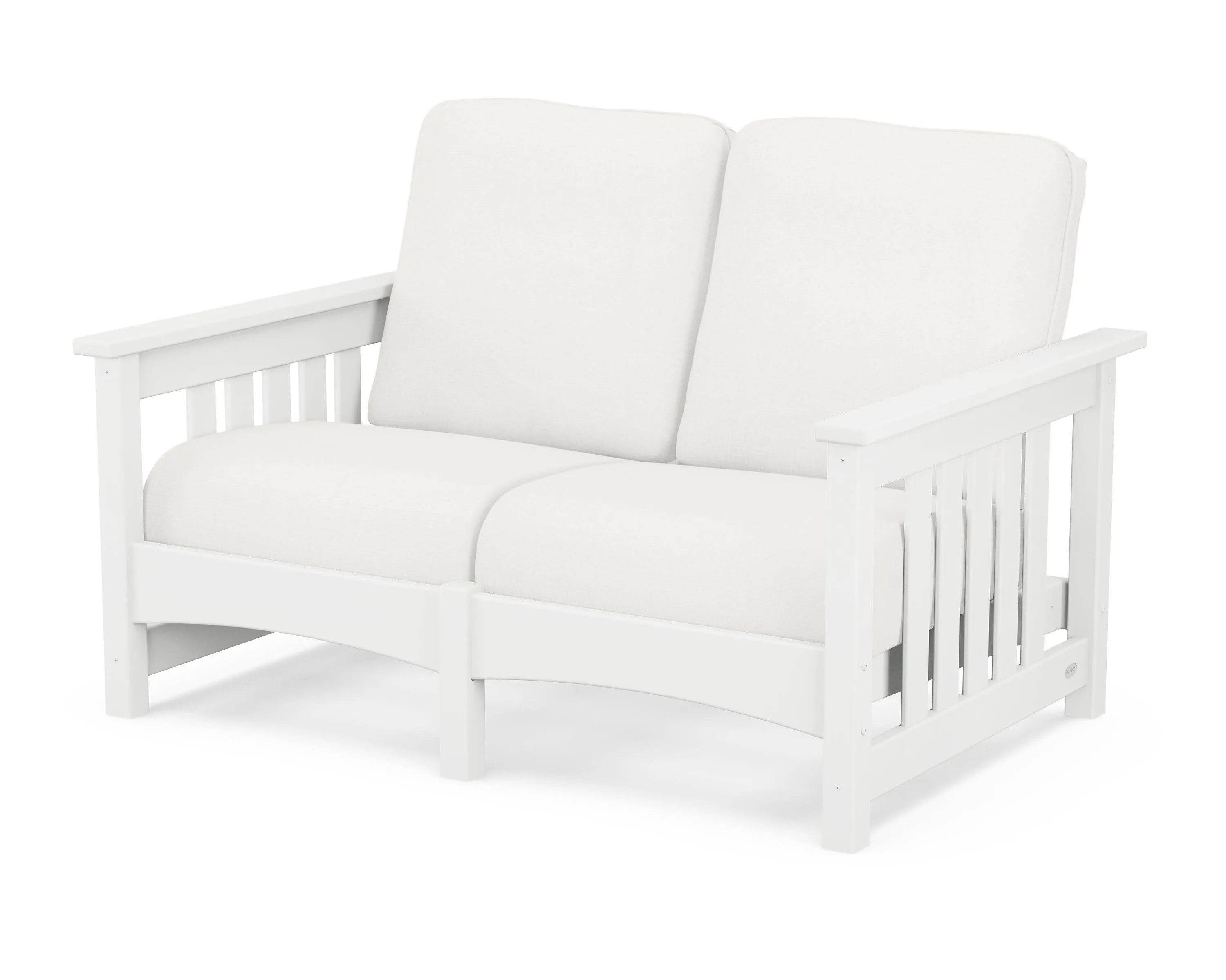 Club Mission Loveseat