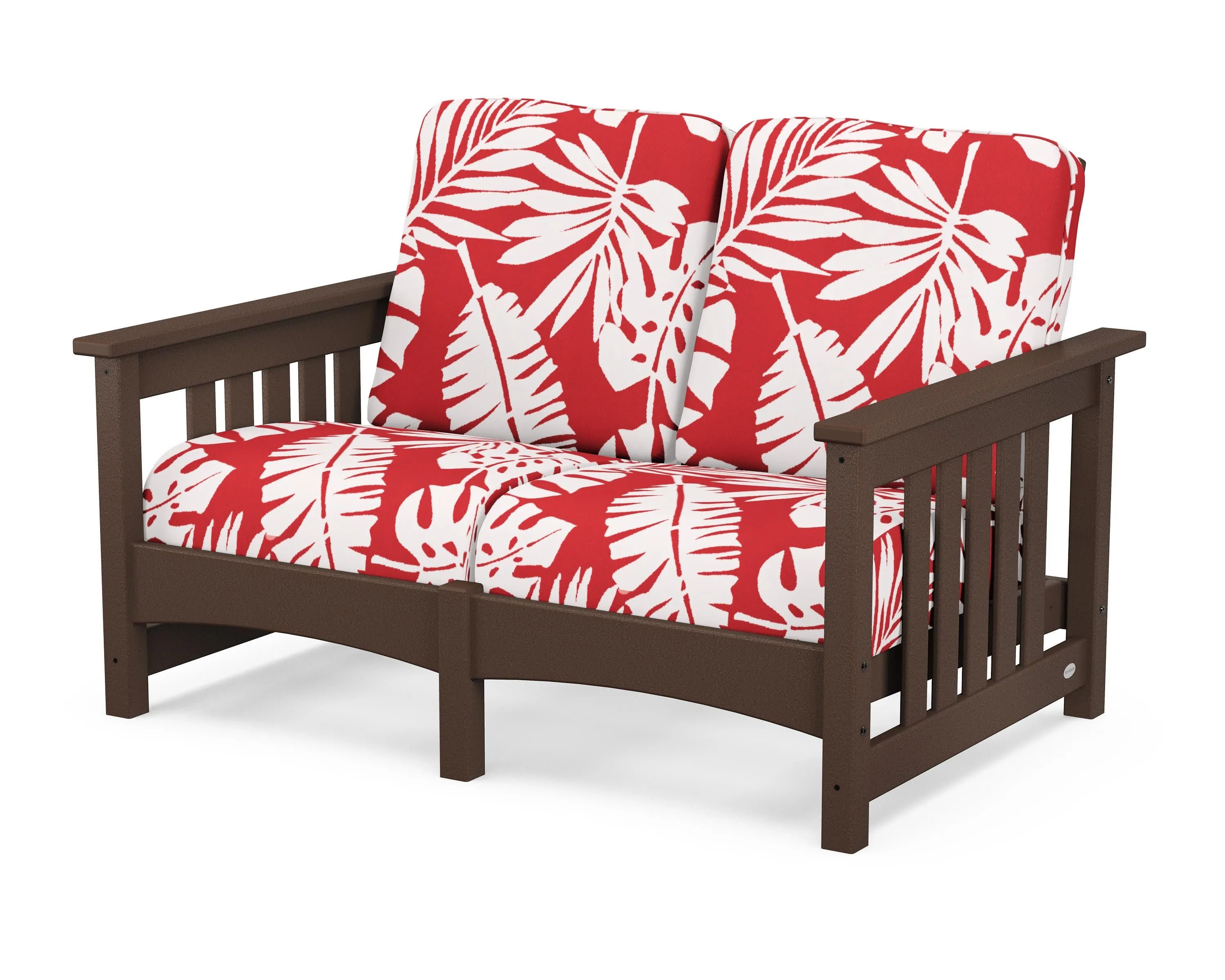 Club Mission Loveseat