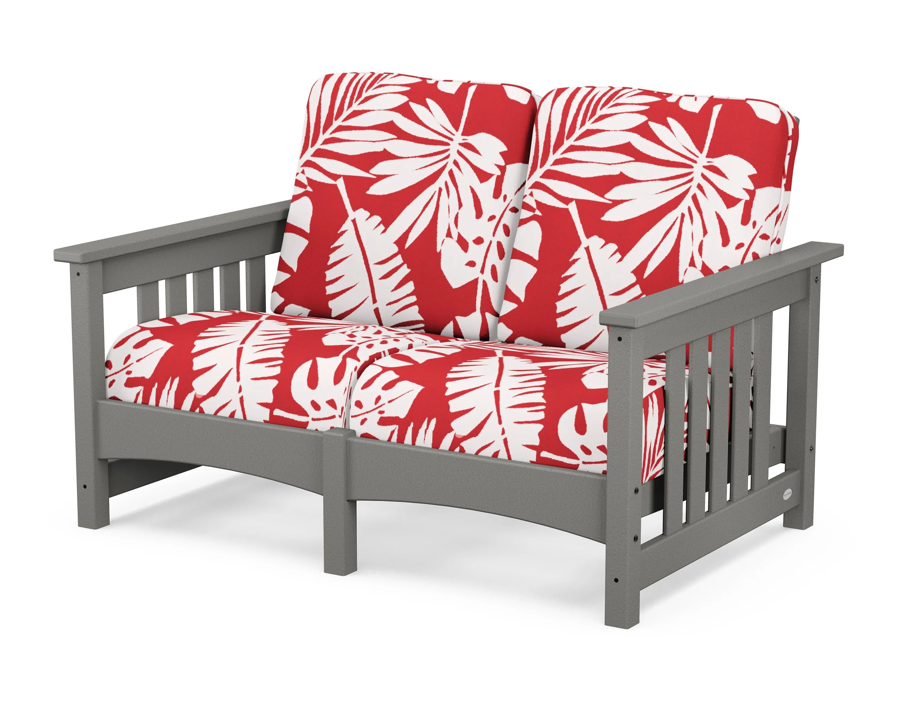 Club Mission Loveseat