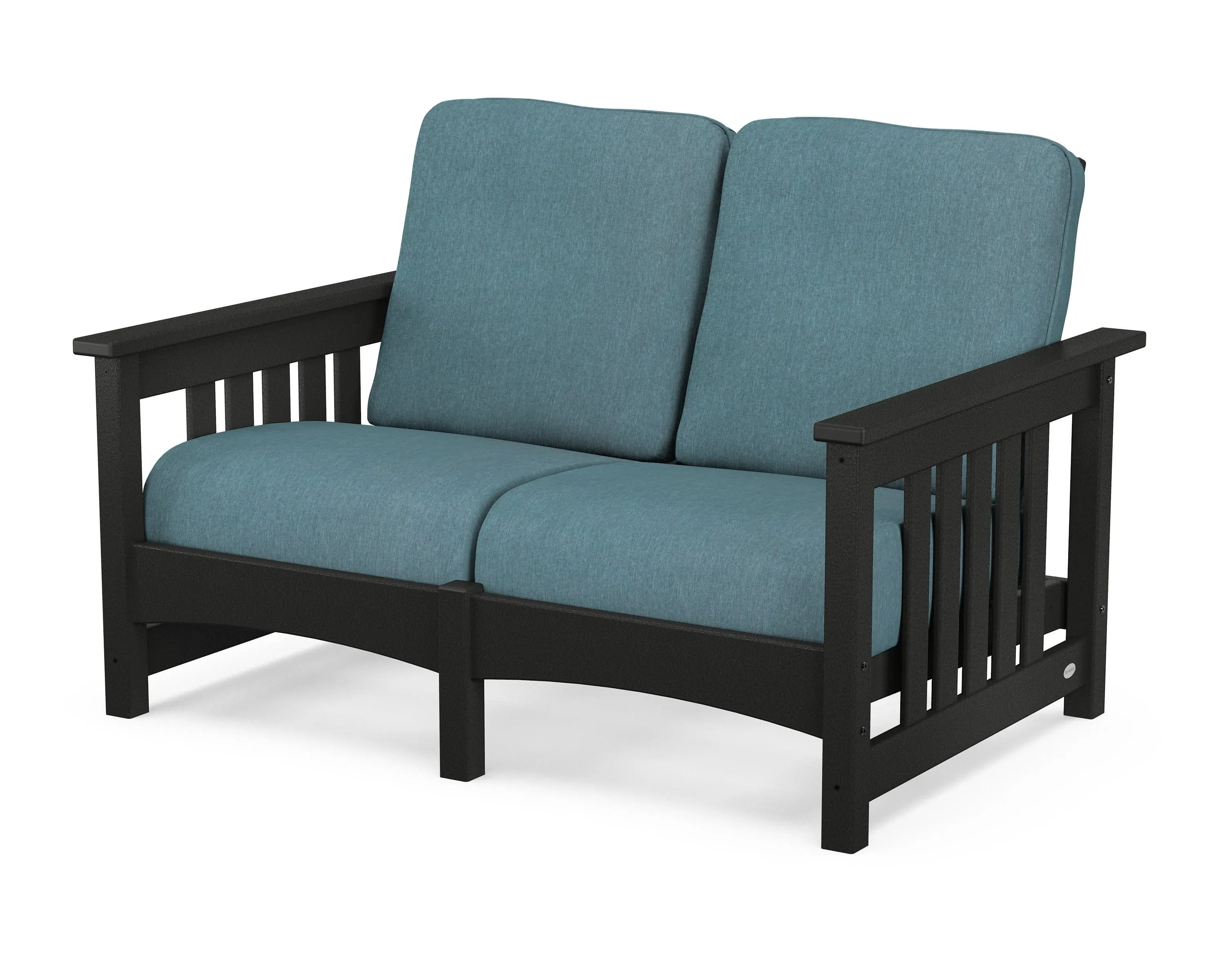 Club Mission Loveseat