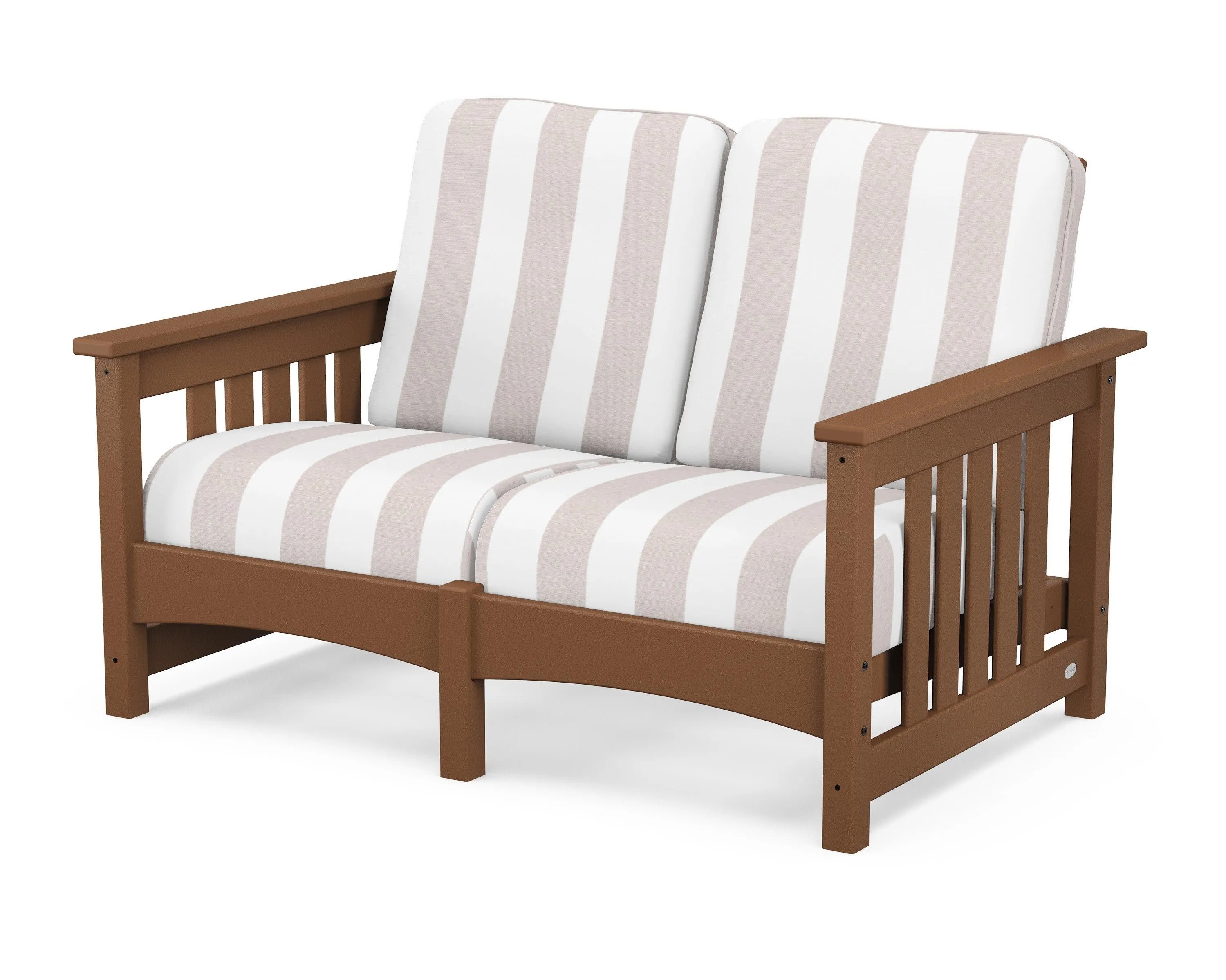 Club Mission Loveseat