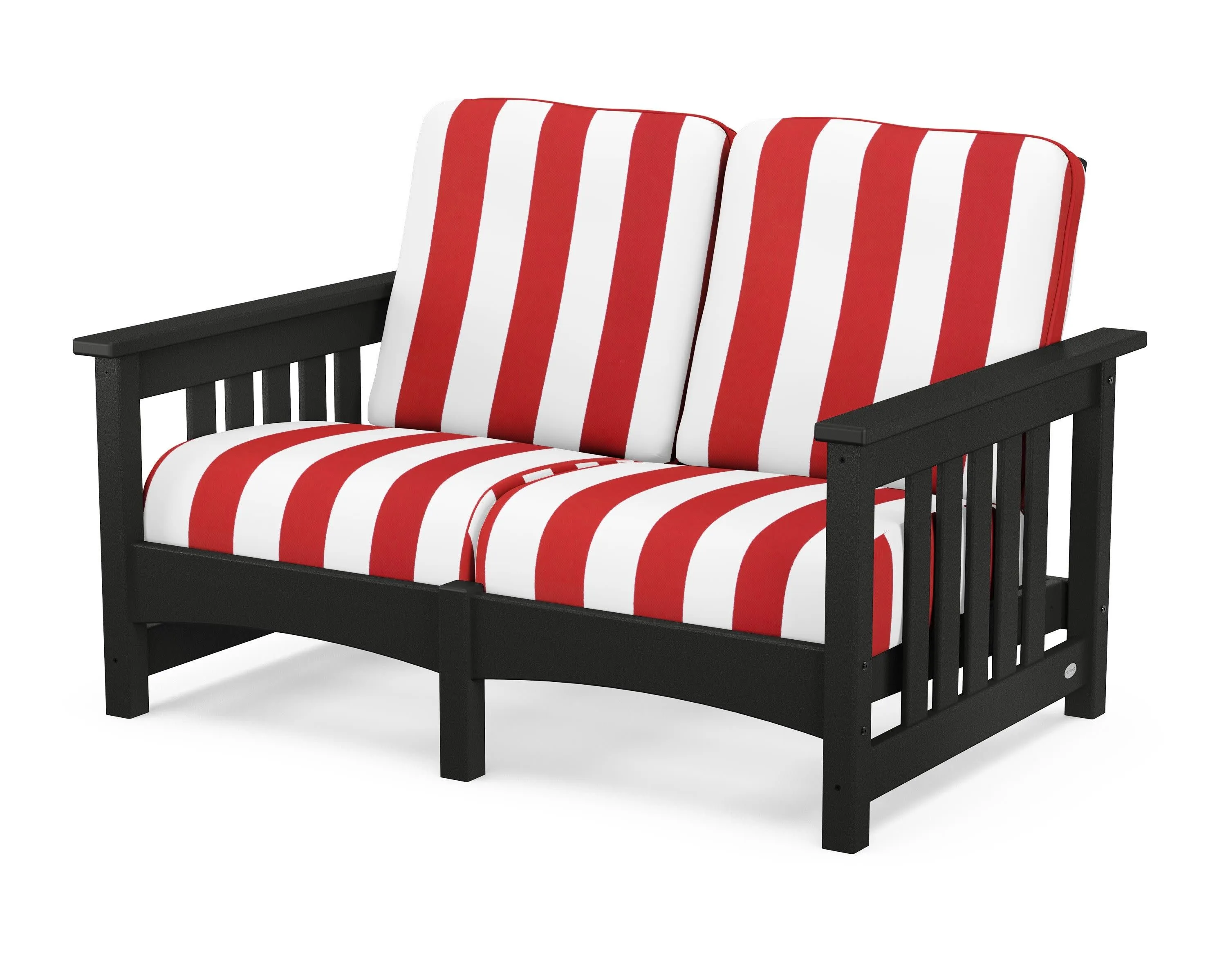 Club Mission Loveseat
