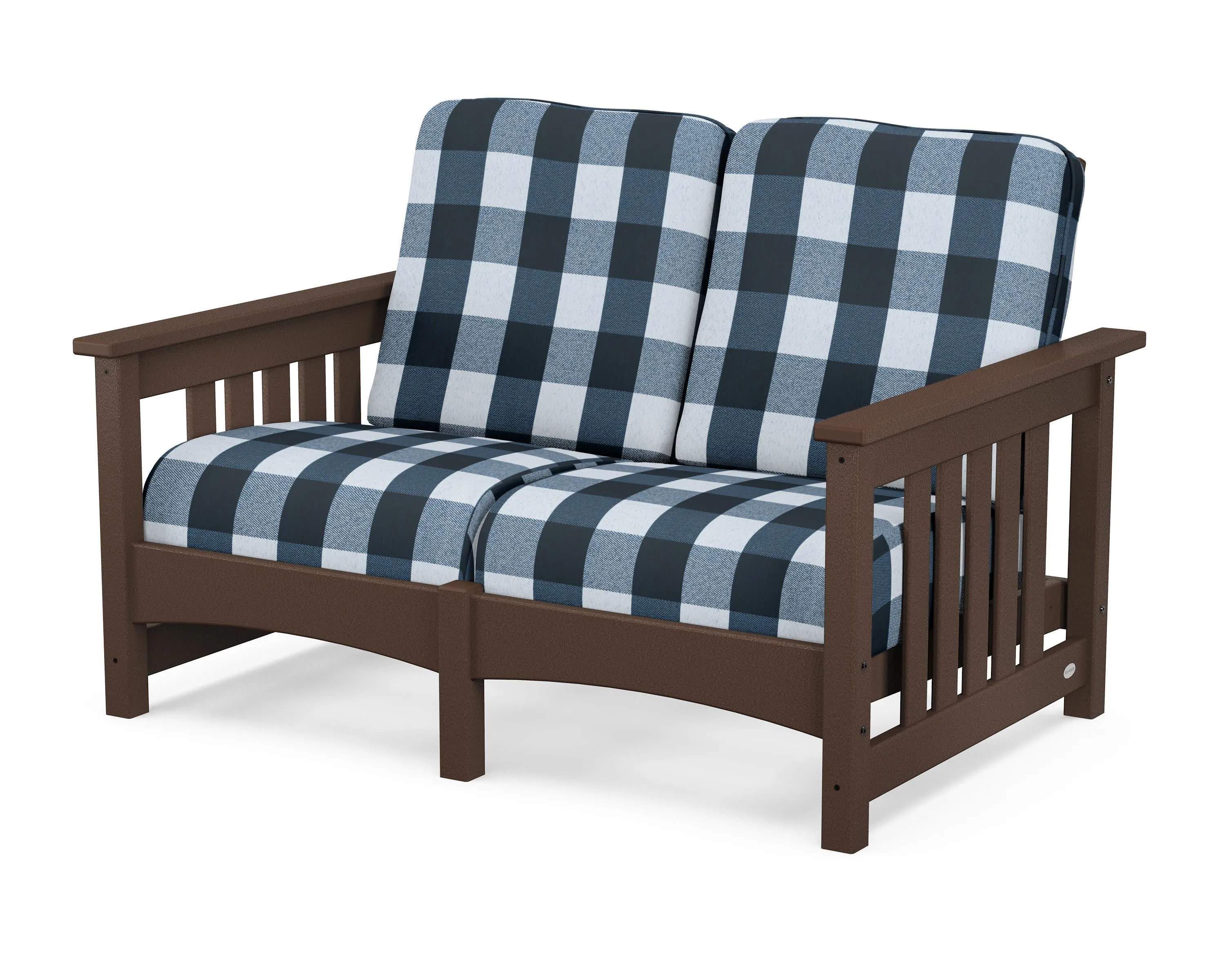 Club Mission Loveseat