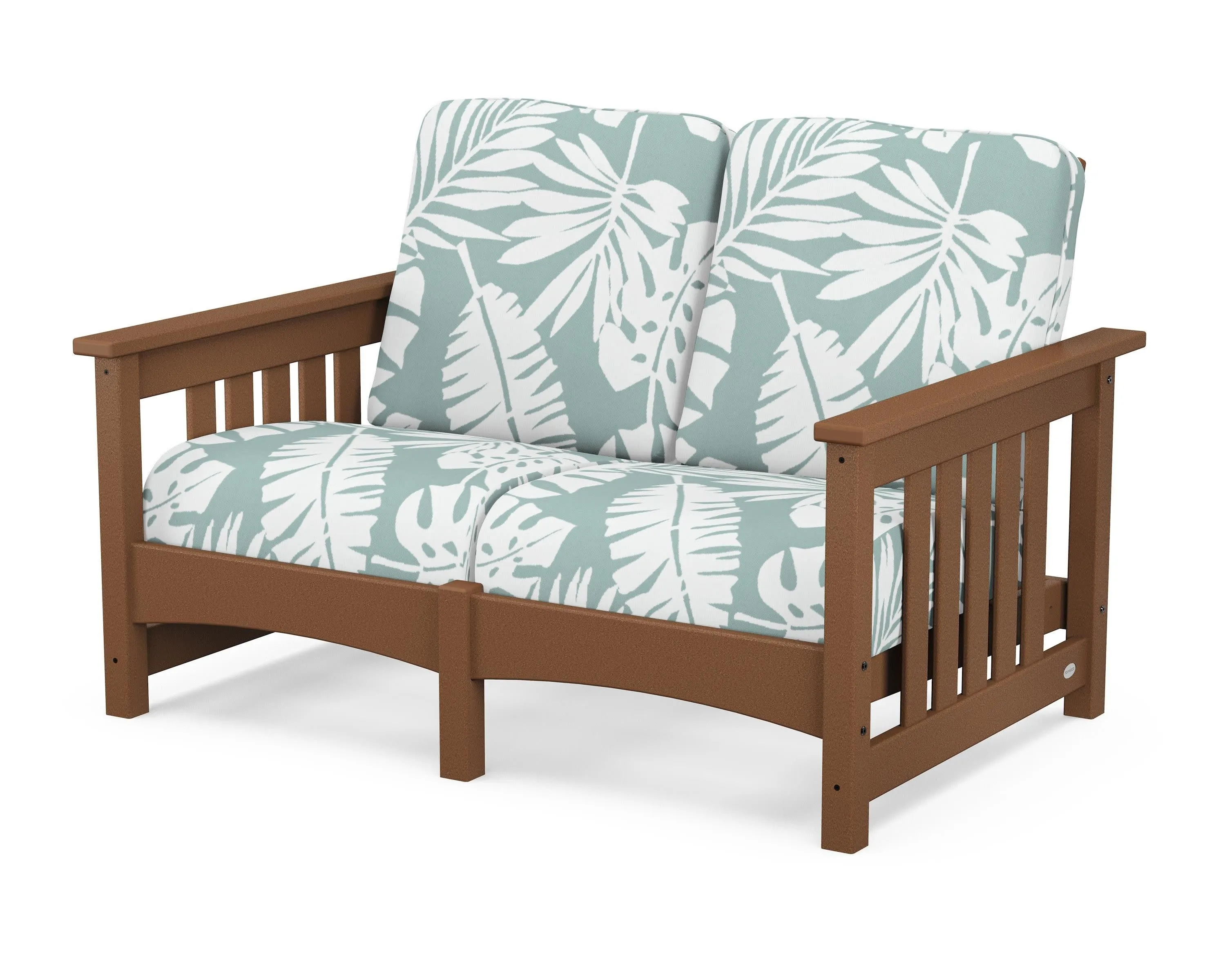 Club Mission Loveseat