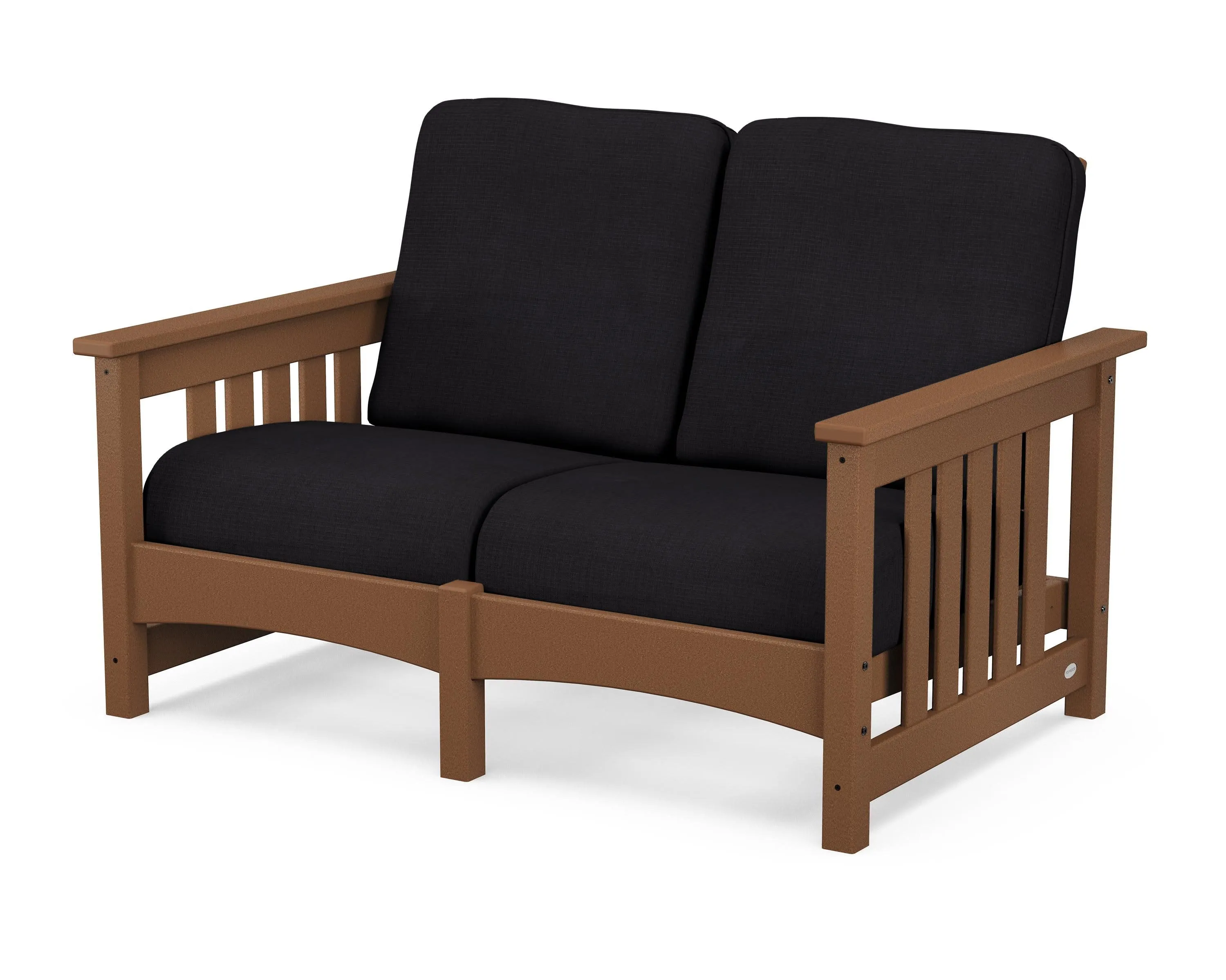 Club Mission Loveseat