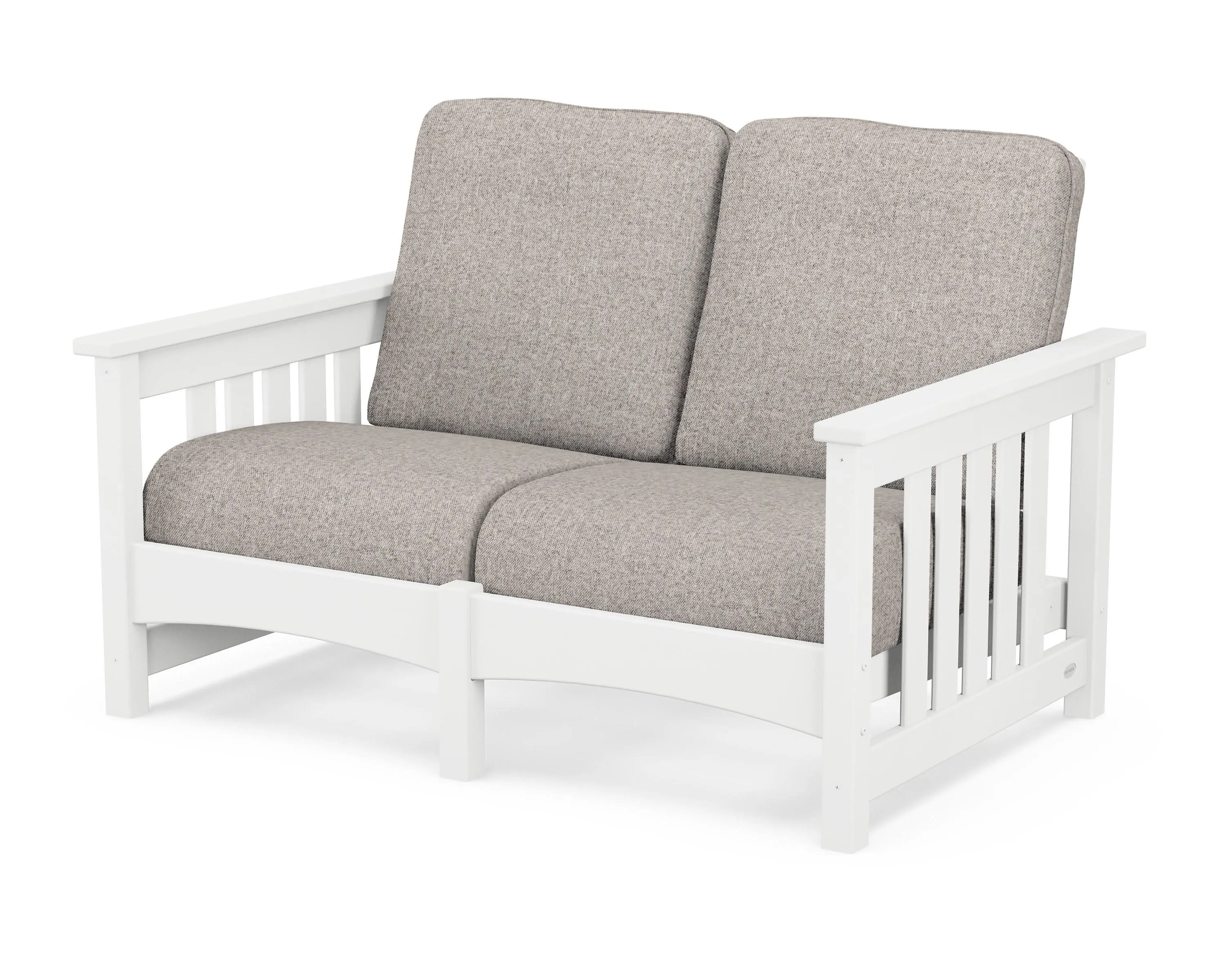 Club Mission Loveseat