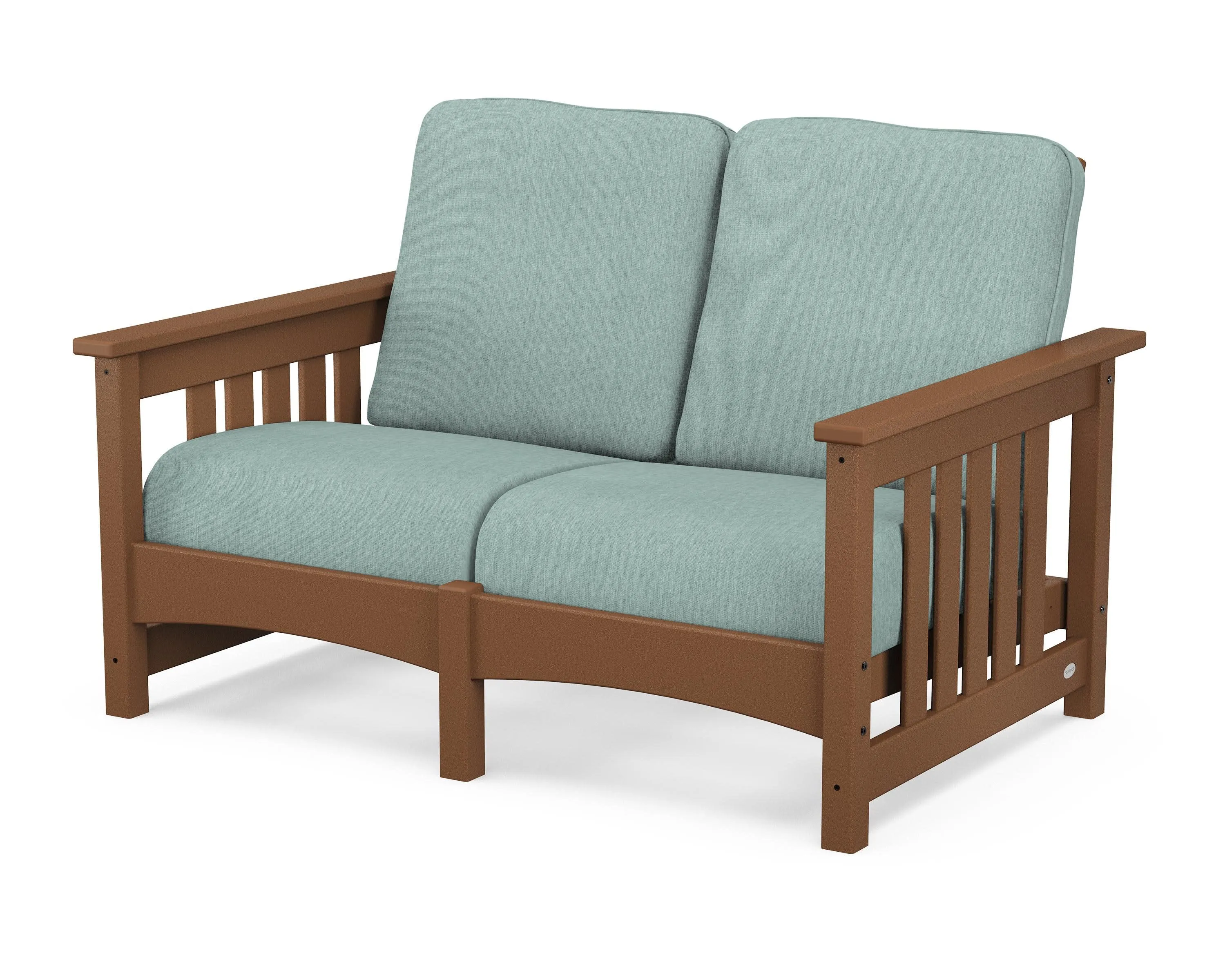 Club Mission Loveseat