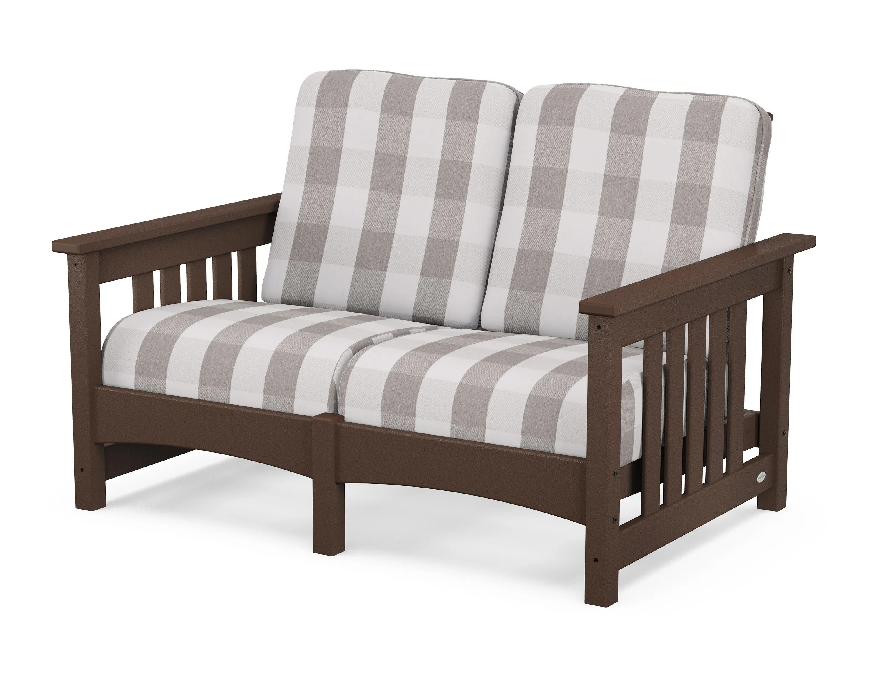 Club Mission Loveseat
