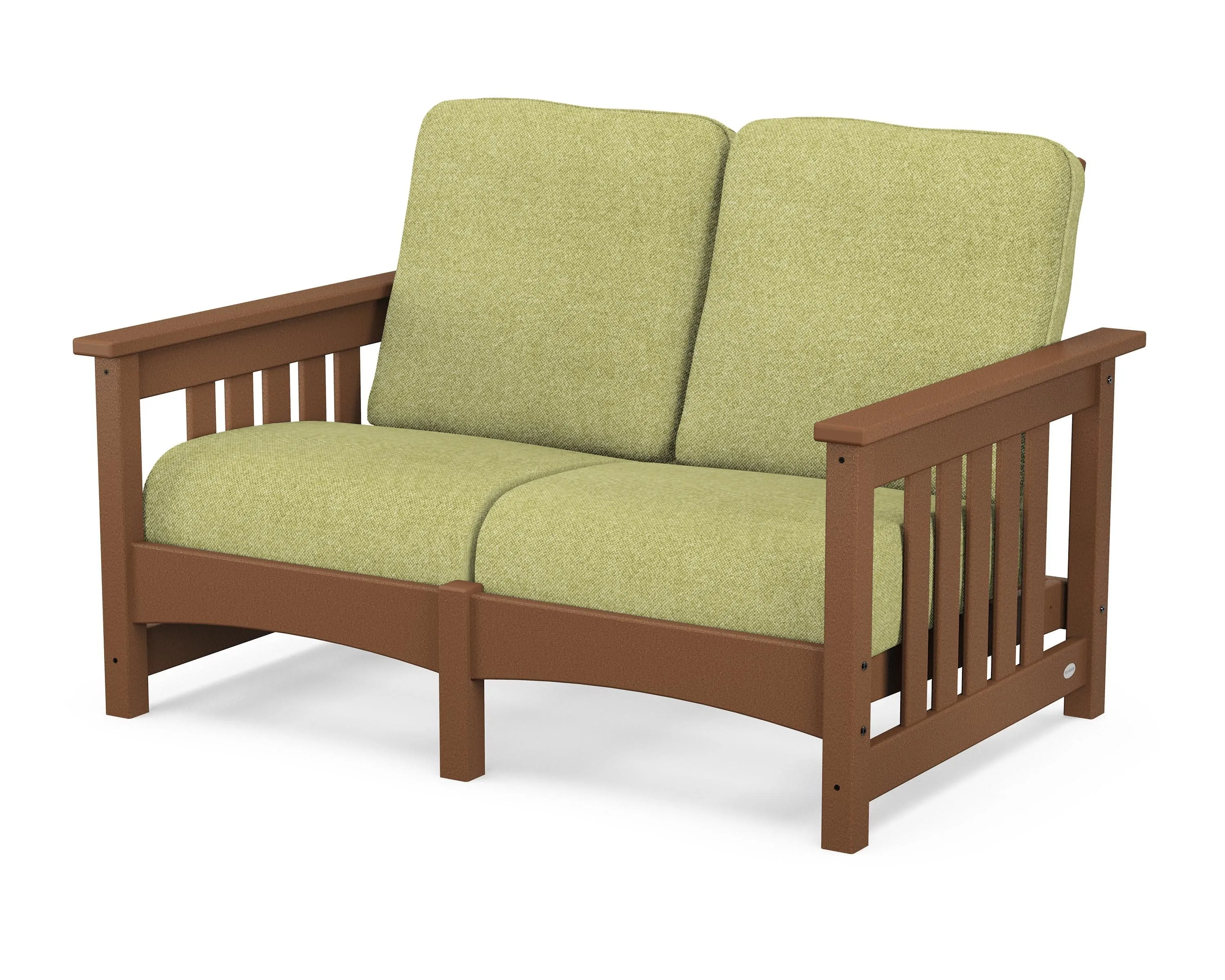 Club Mission Loveseat