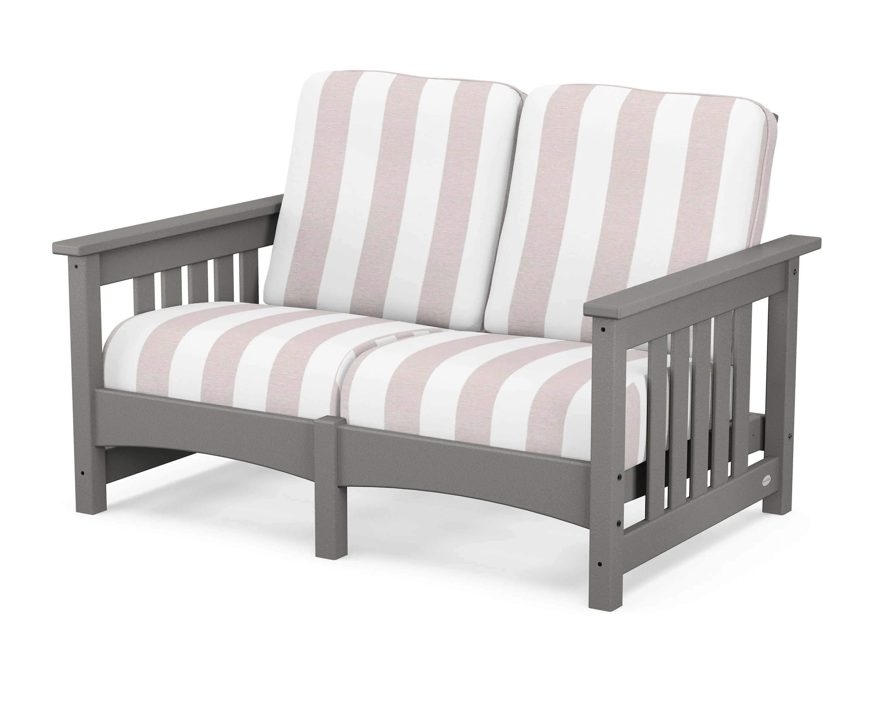 Club Mission Loveseat