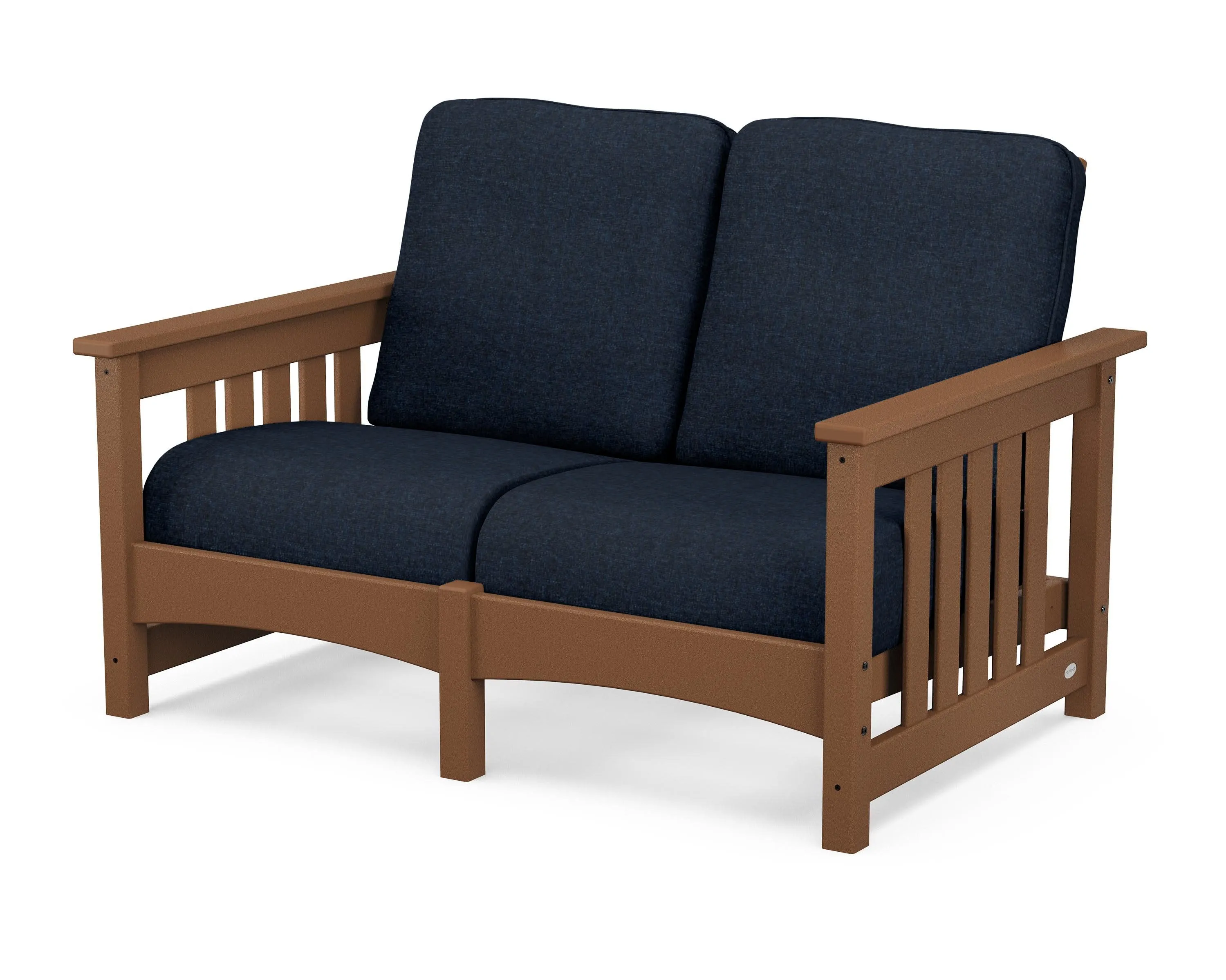 Club Mission Loveseat
