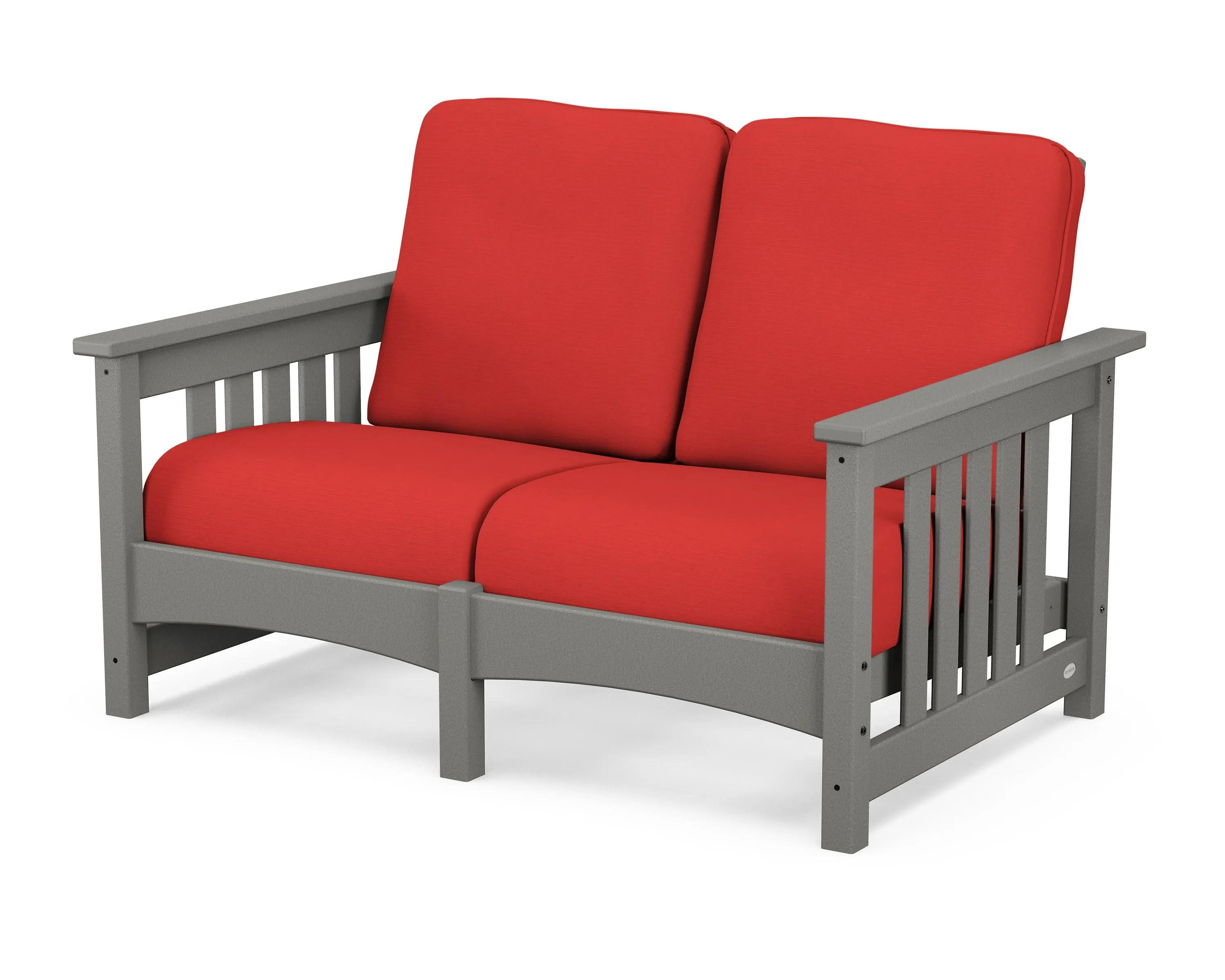 Club Mission Loveseat