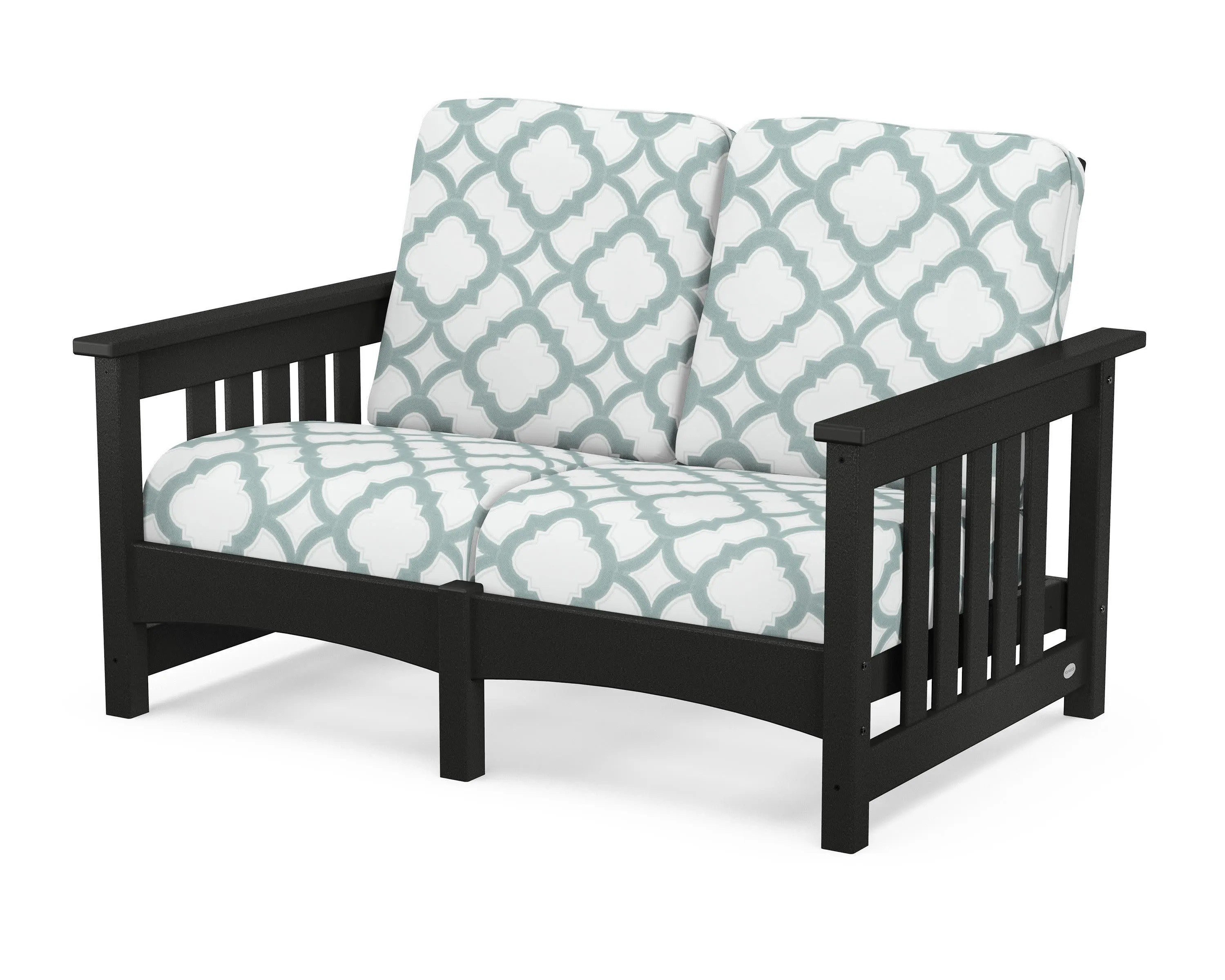 Club Mission Loveseat