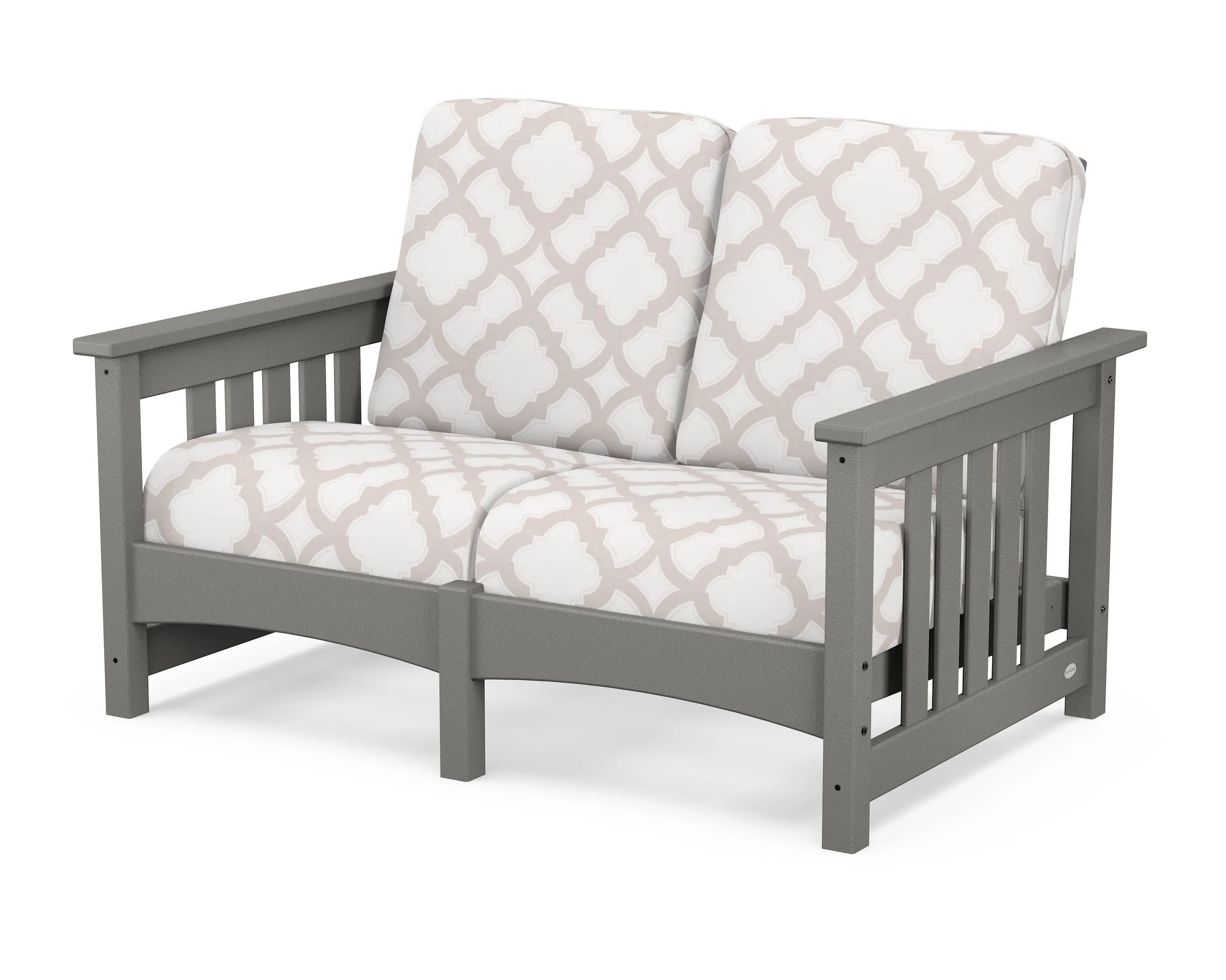 Club Mission Loveseat