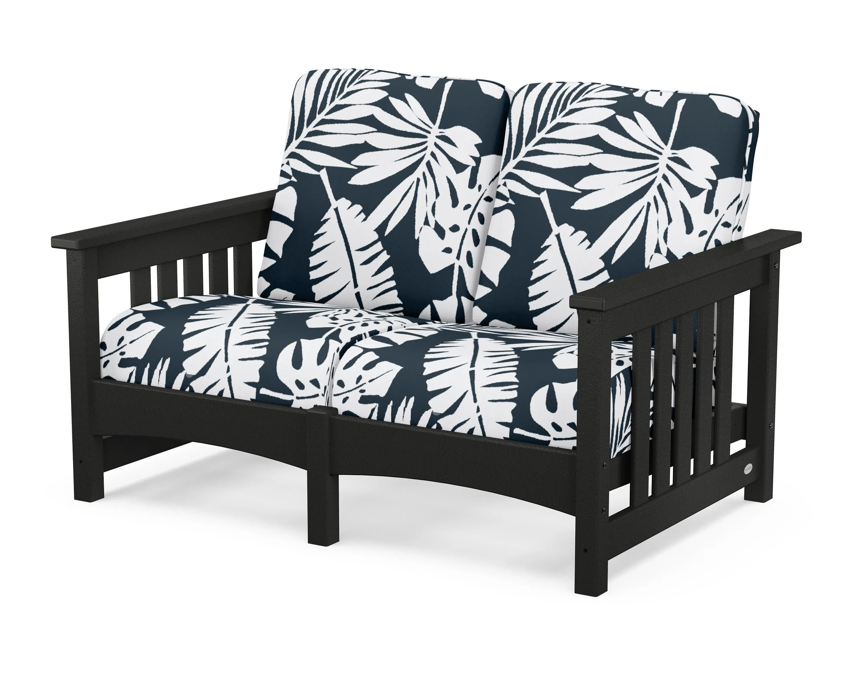 Club Mission Loveseat