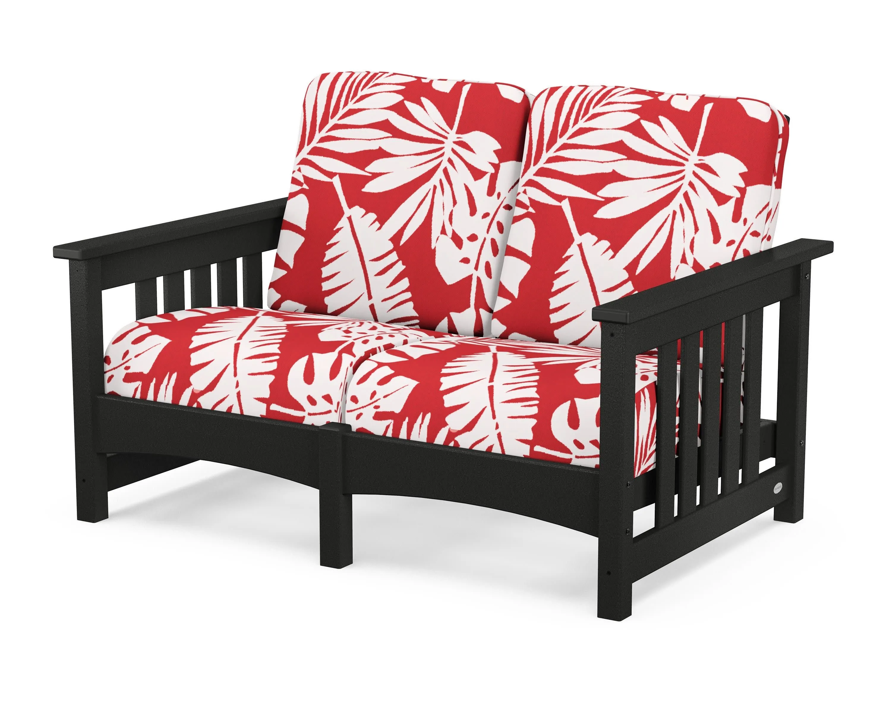 Club Mission Loveseat