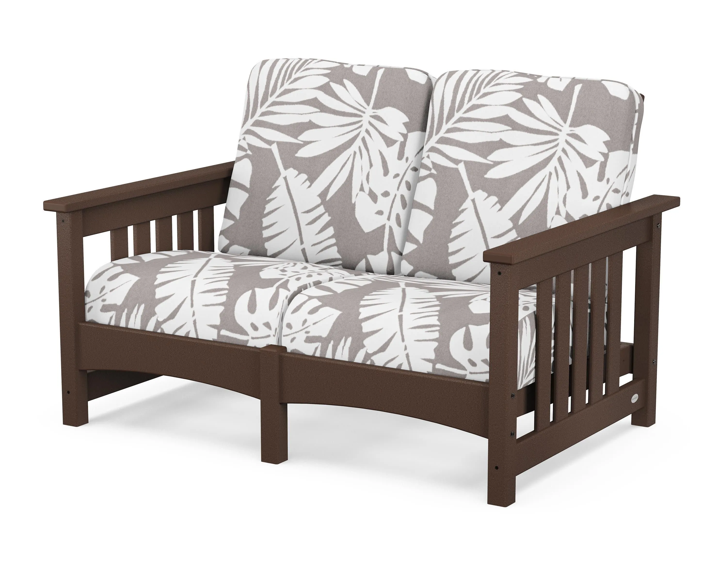 Club Mission Loveseat