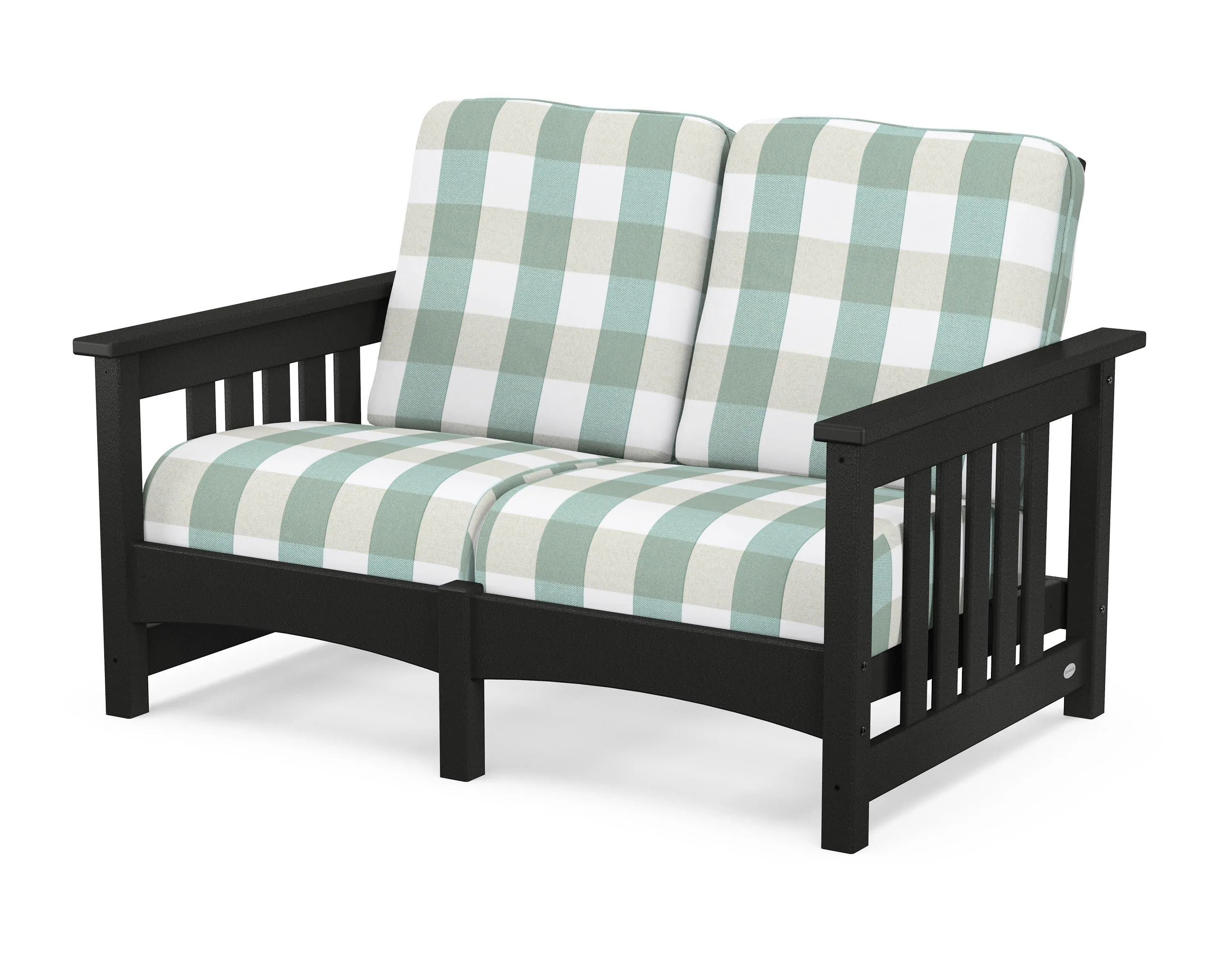 Club Mission Loveseat