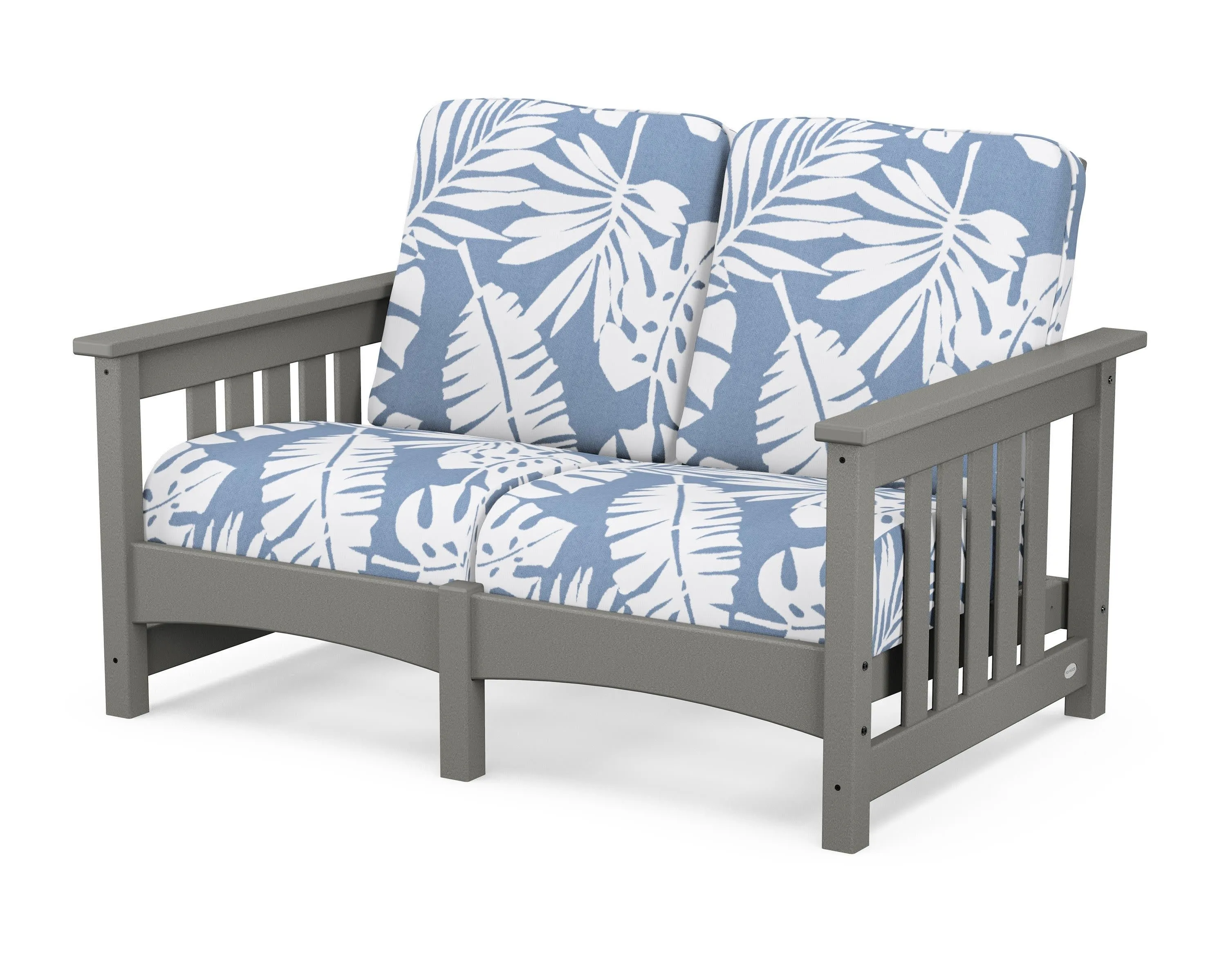 Club Mission Loveseat