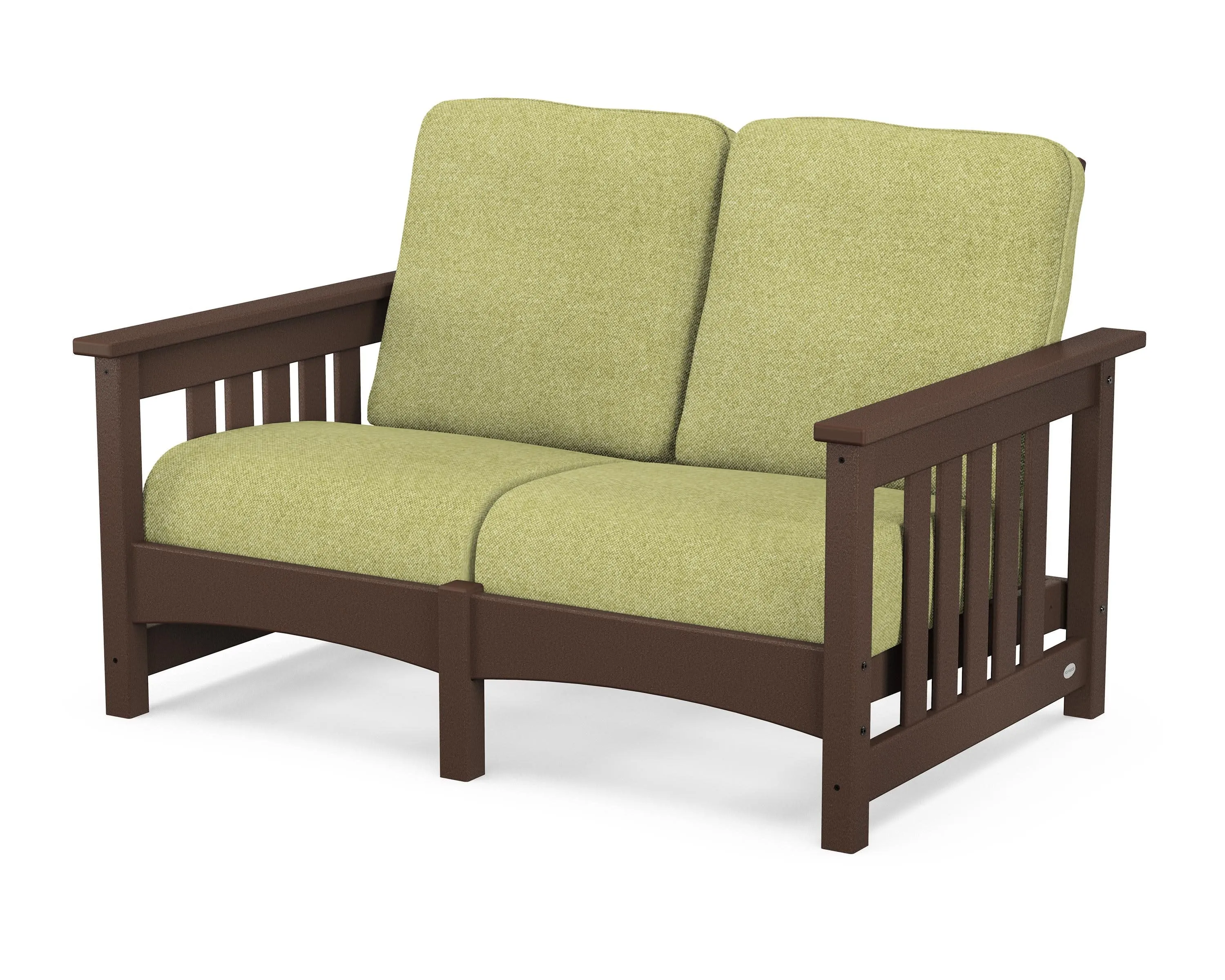 Club Mission Loveseat