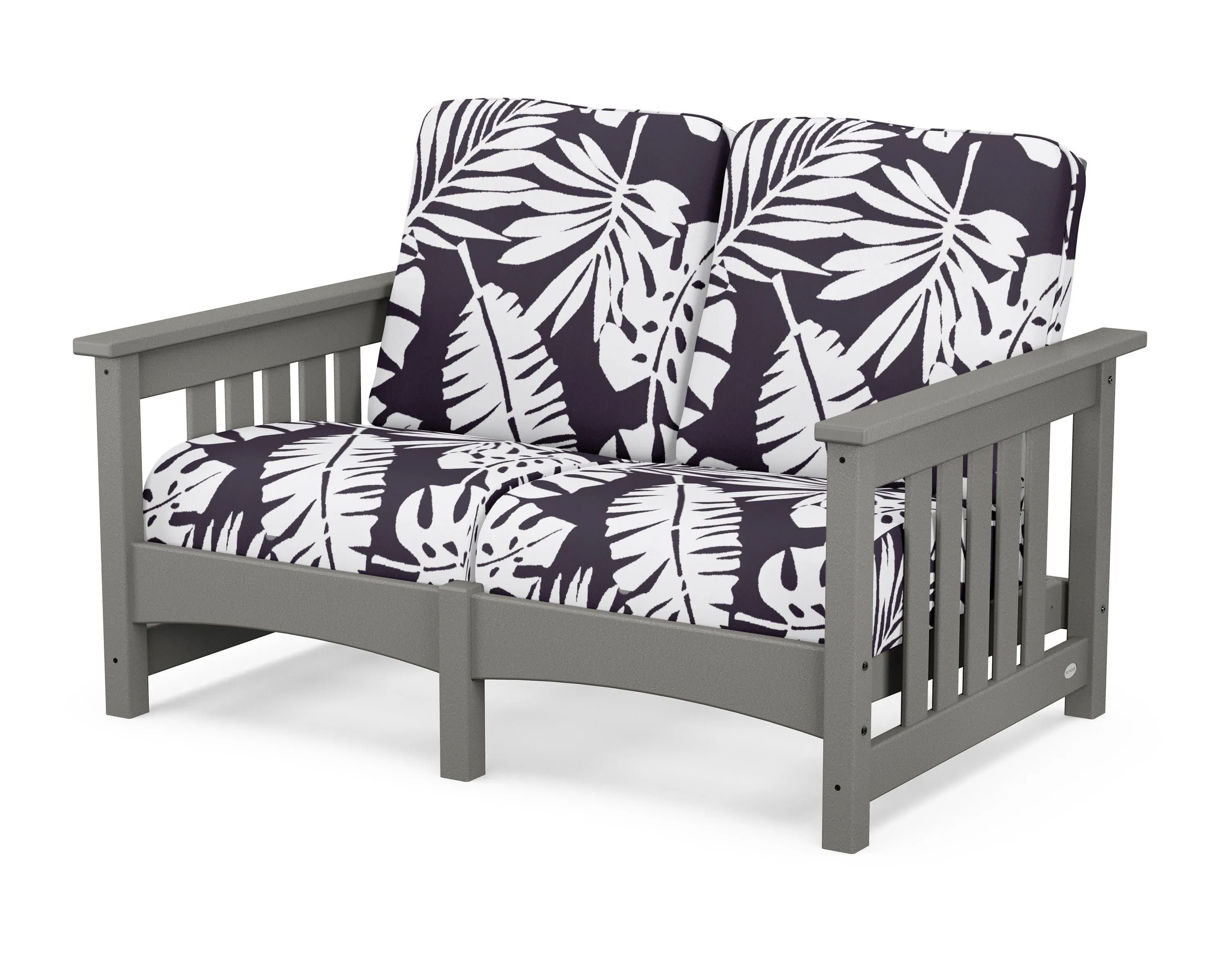Club Mission Loveseat