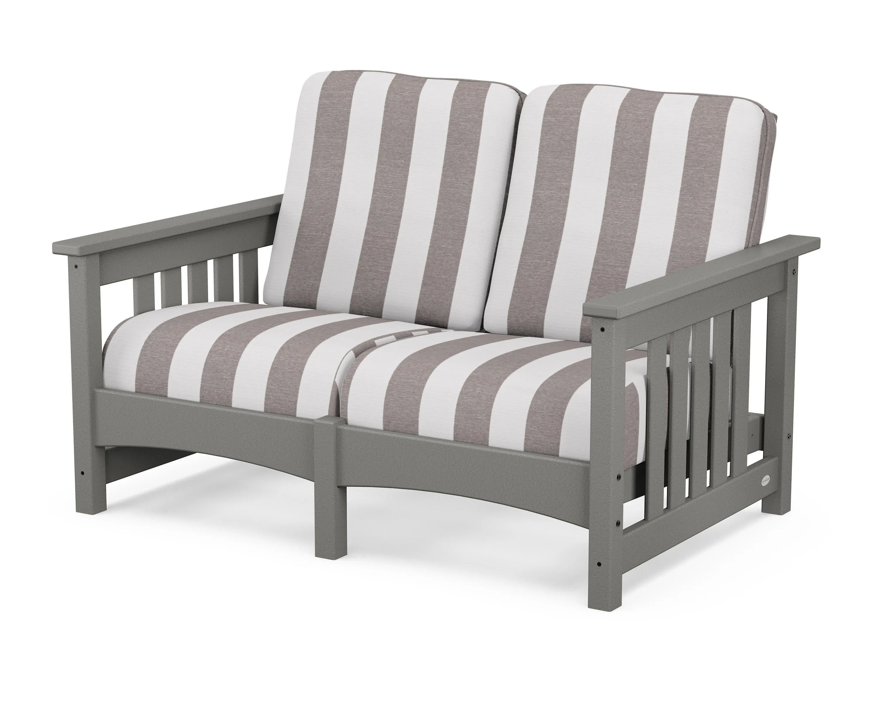 Club Mission Loveseat