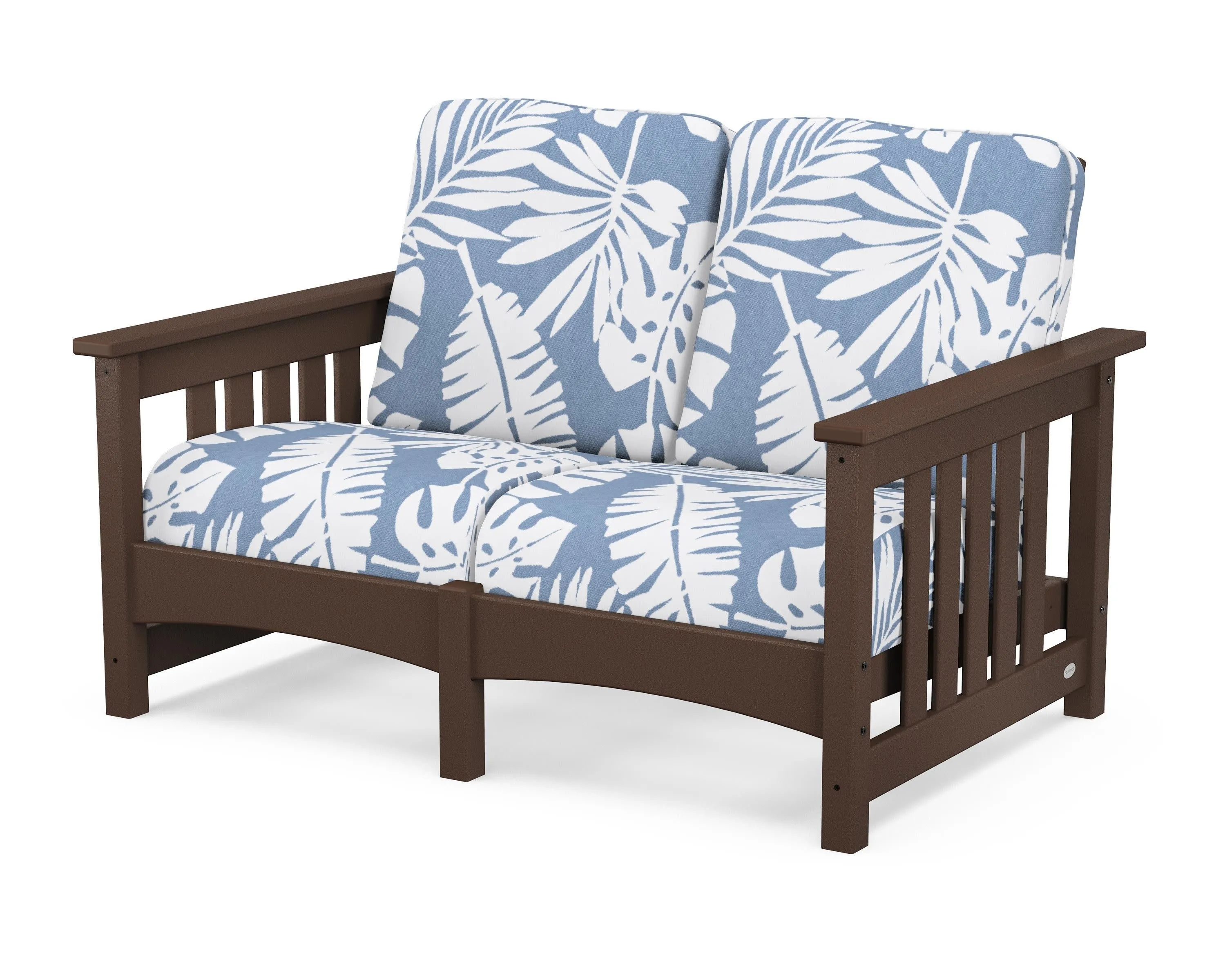 Club Mission Loveseat
