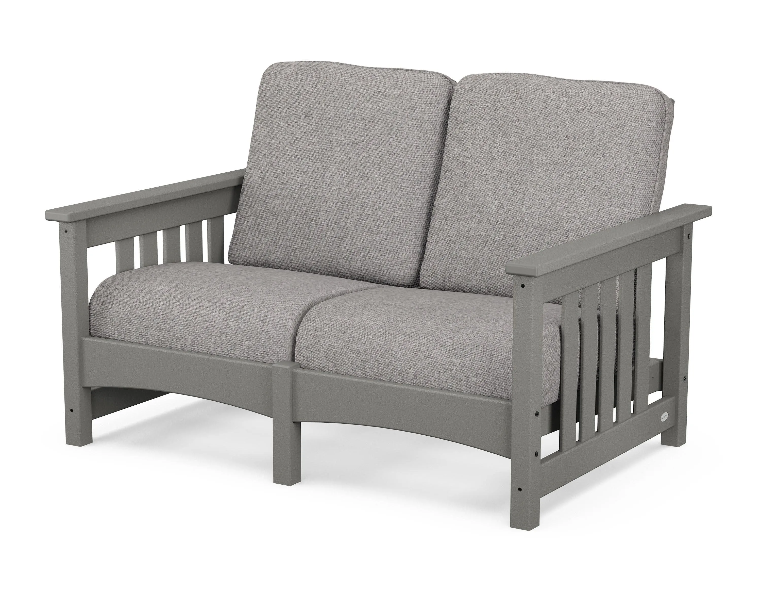 Club Mission Loveseat