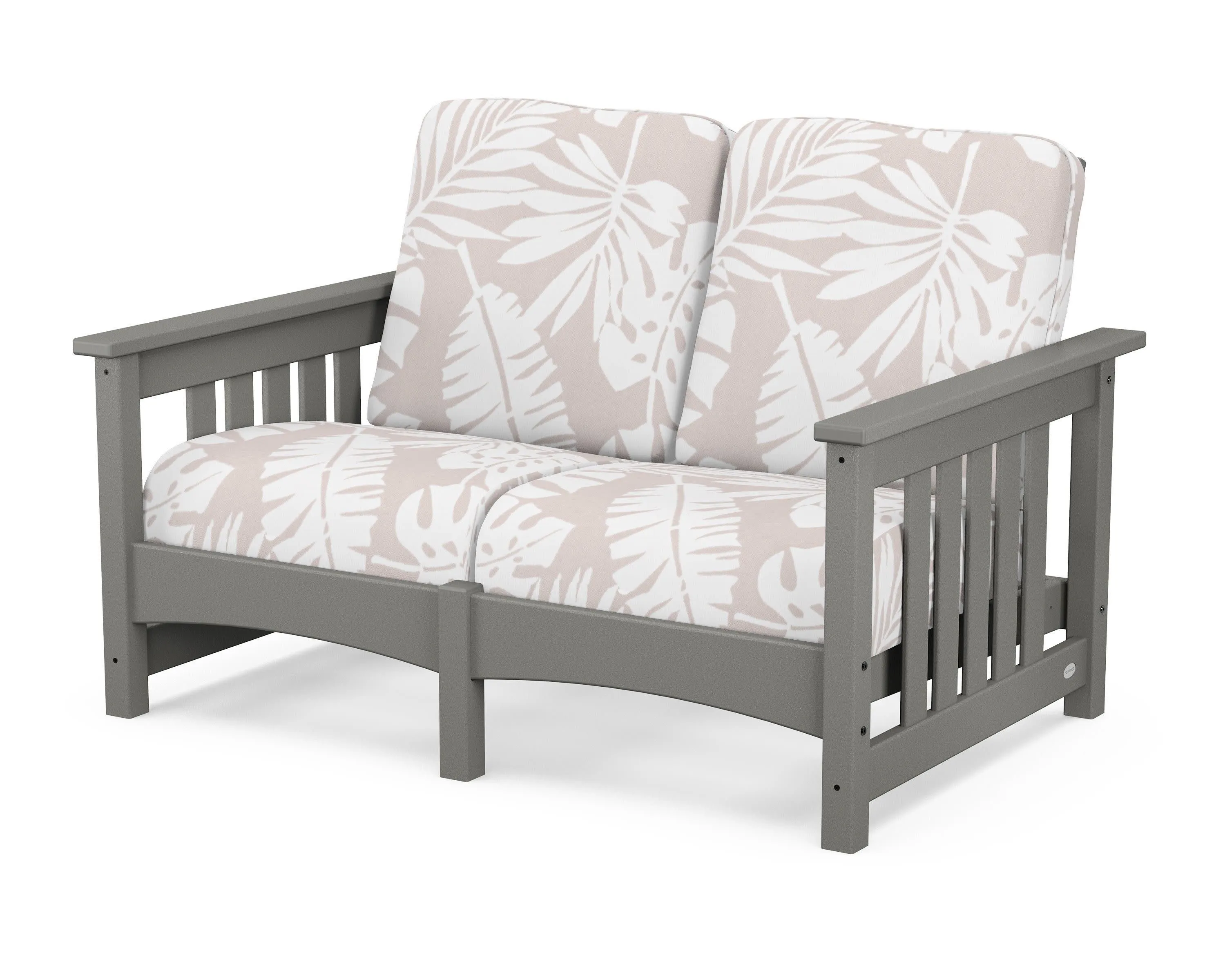 Club Mission Loveseat