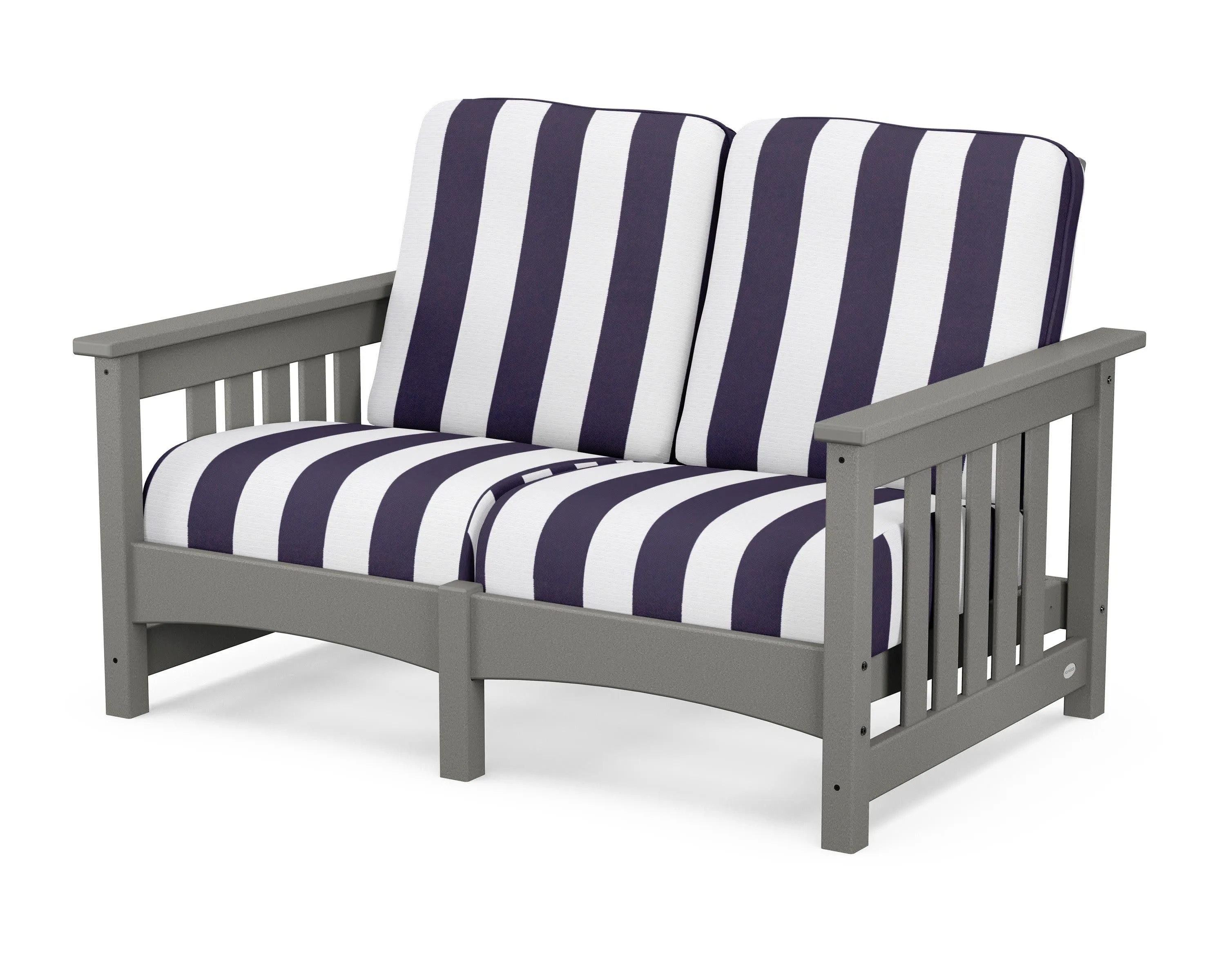 Club Mission Loveseat