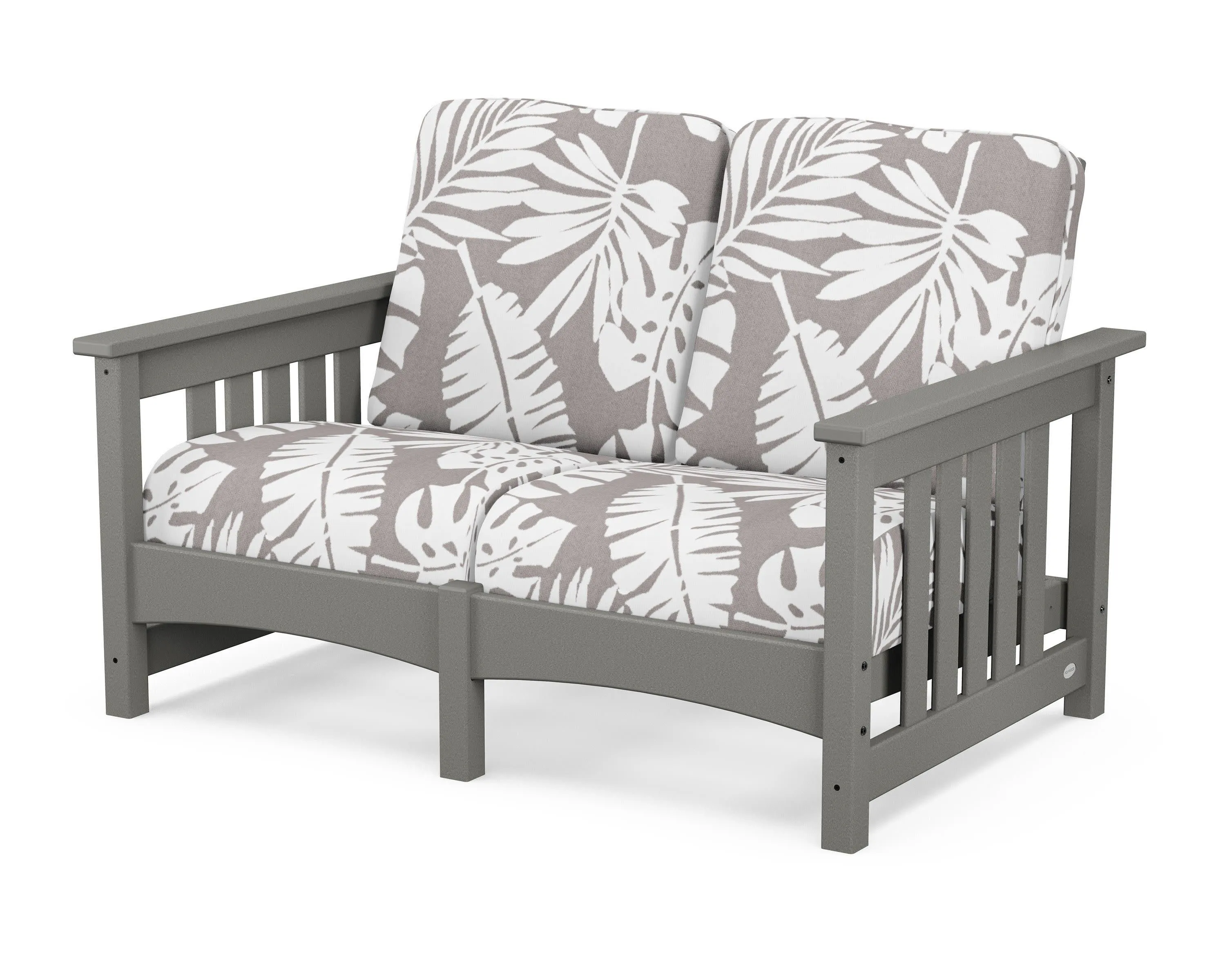 Club Mission Loveseat