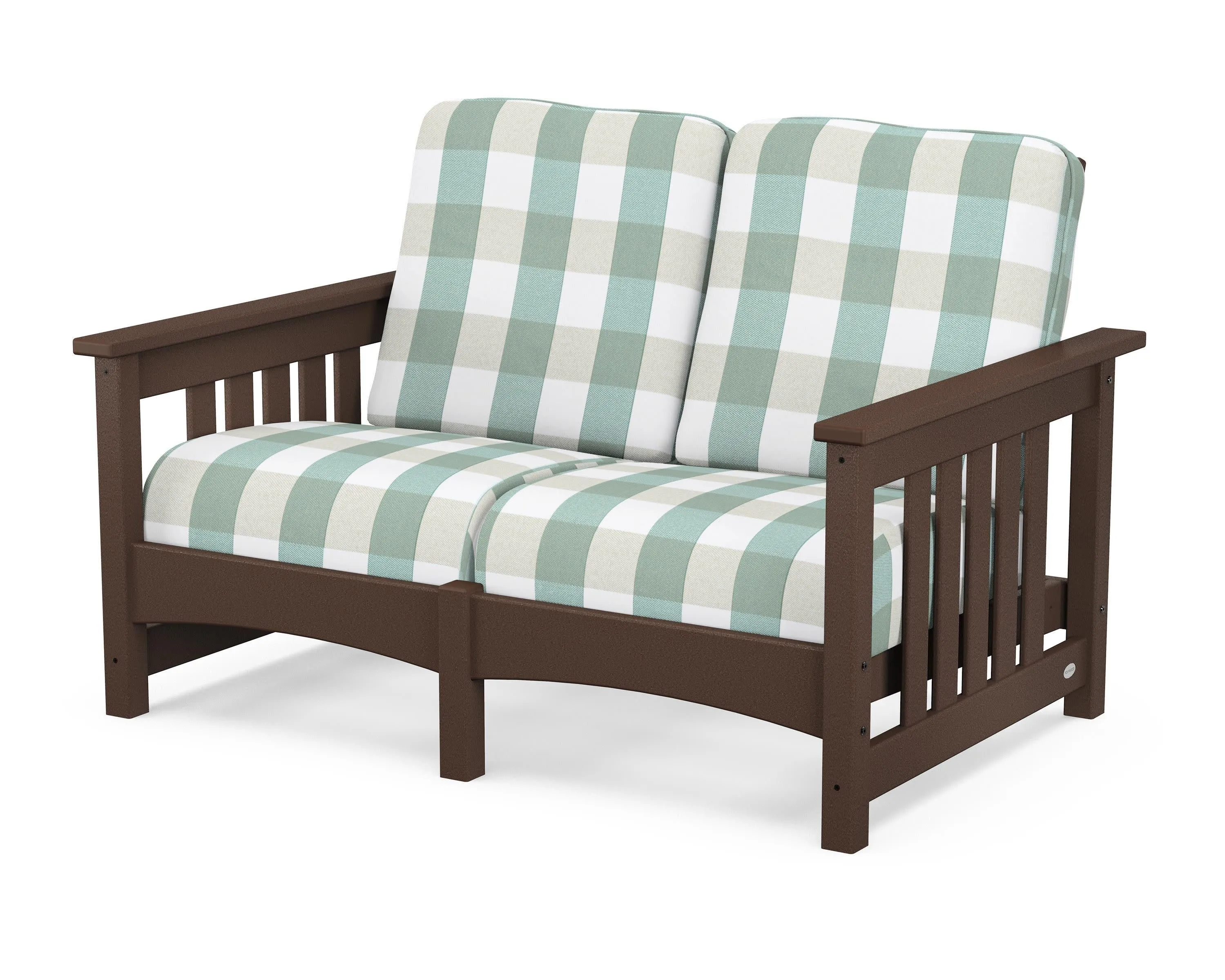 Club Mission Loveseat