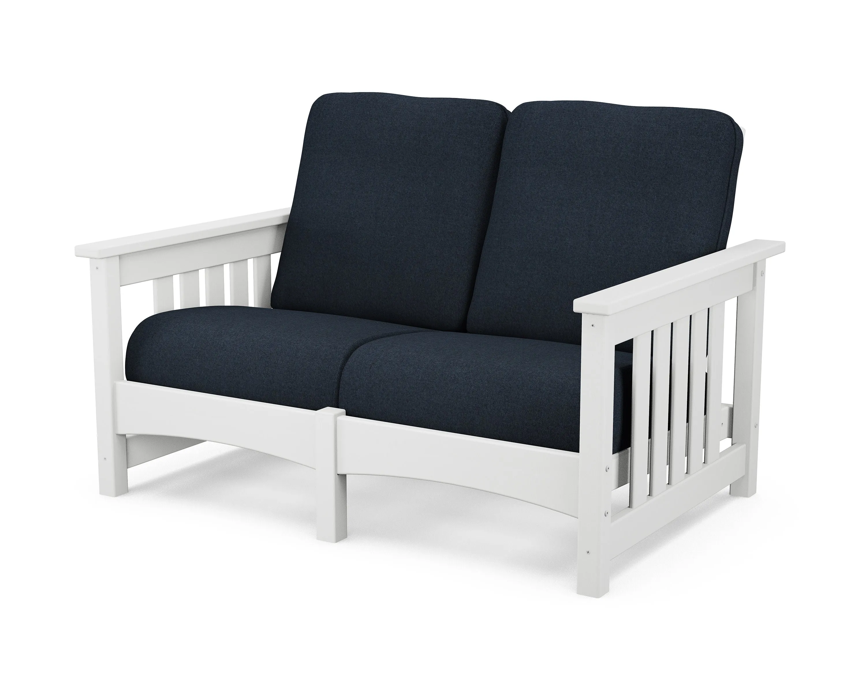 Club Mission Loveseat