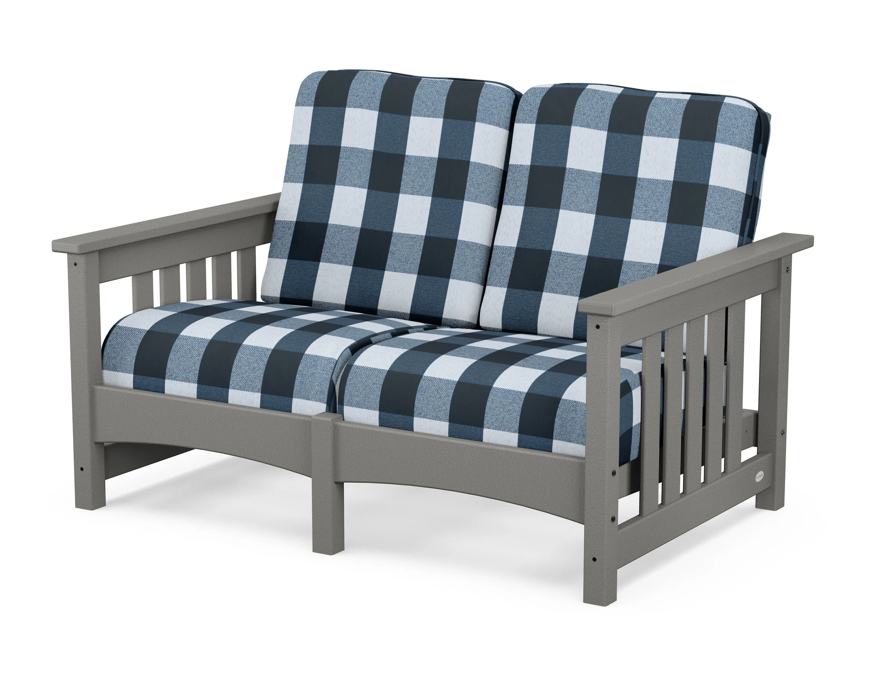 Club Mission Loveseat