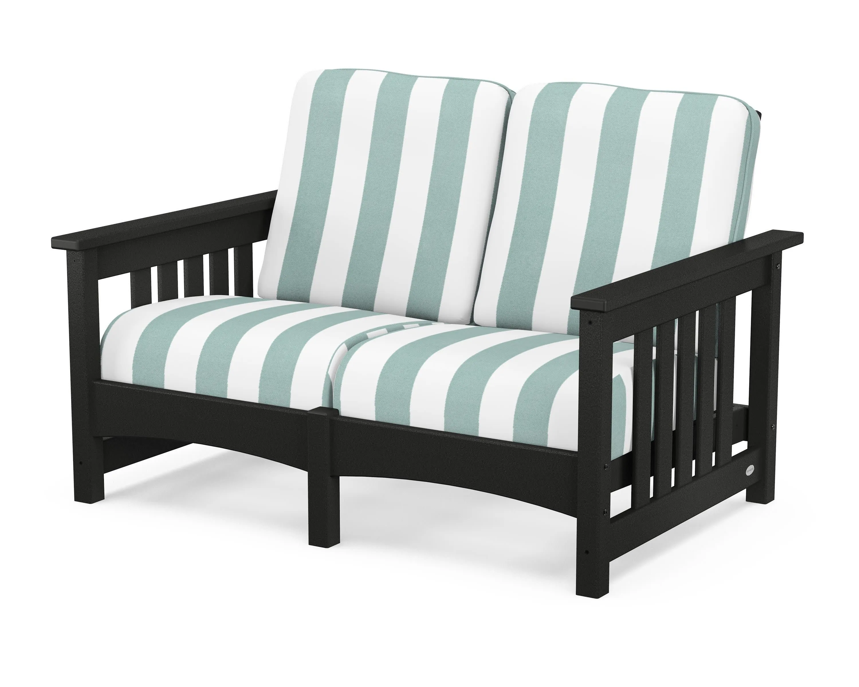 Club Mission Loveseat