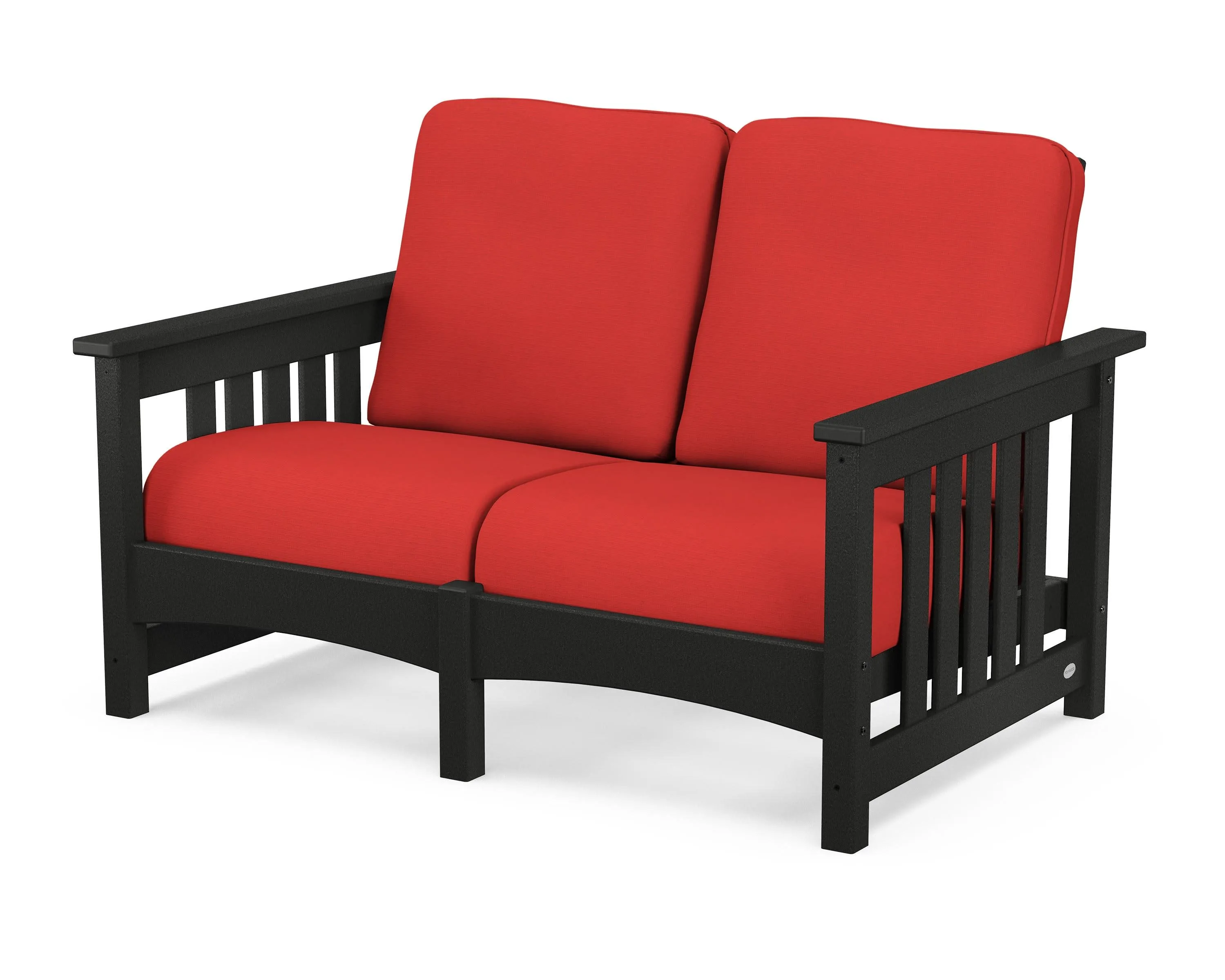 Club Mission Loveseat