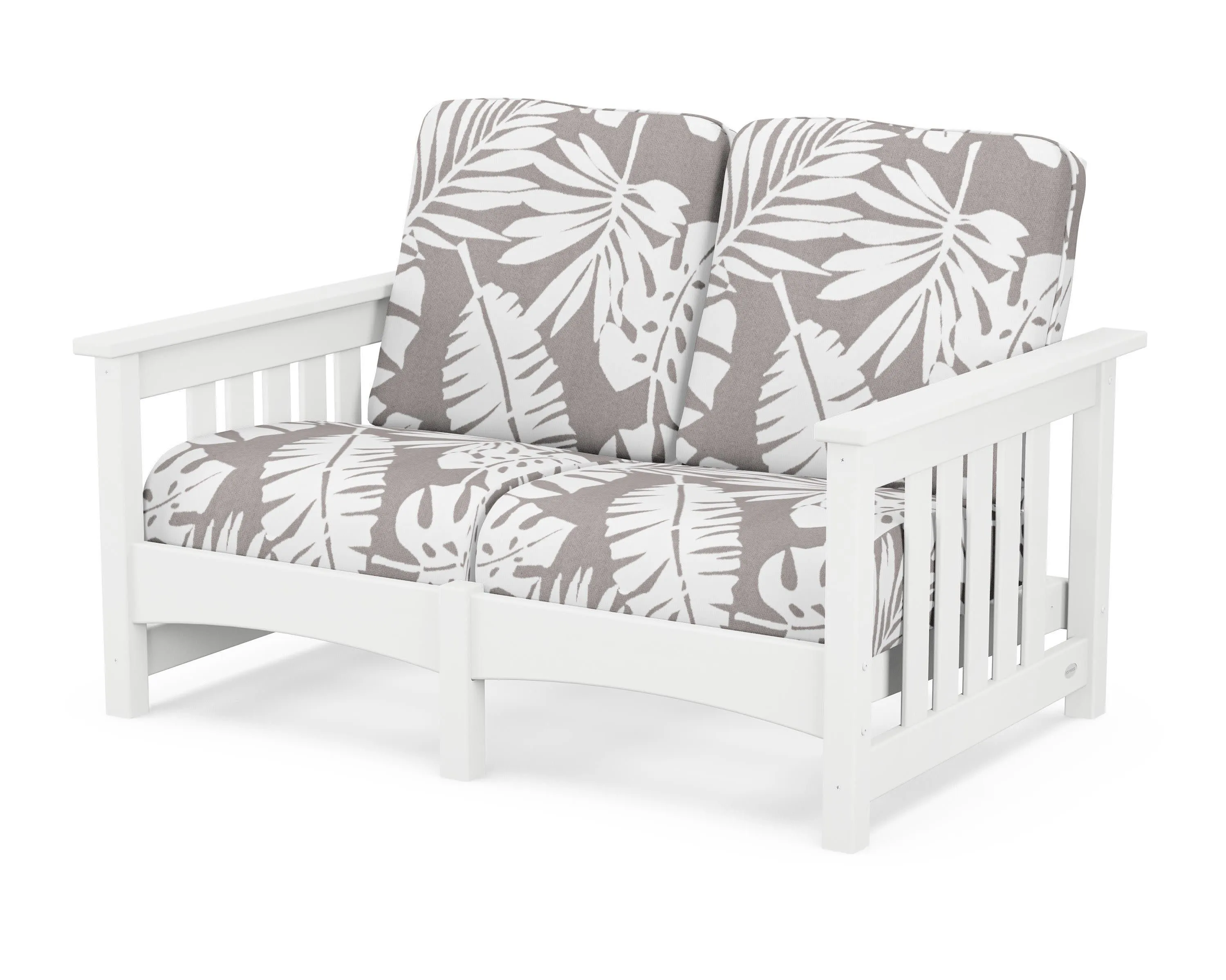 Club Mission Loveseat