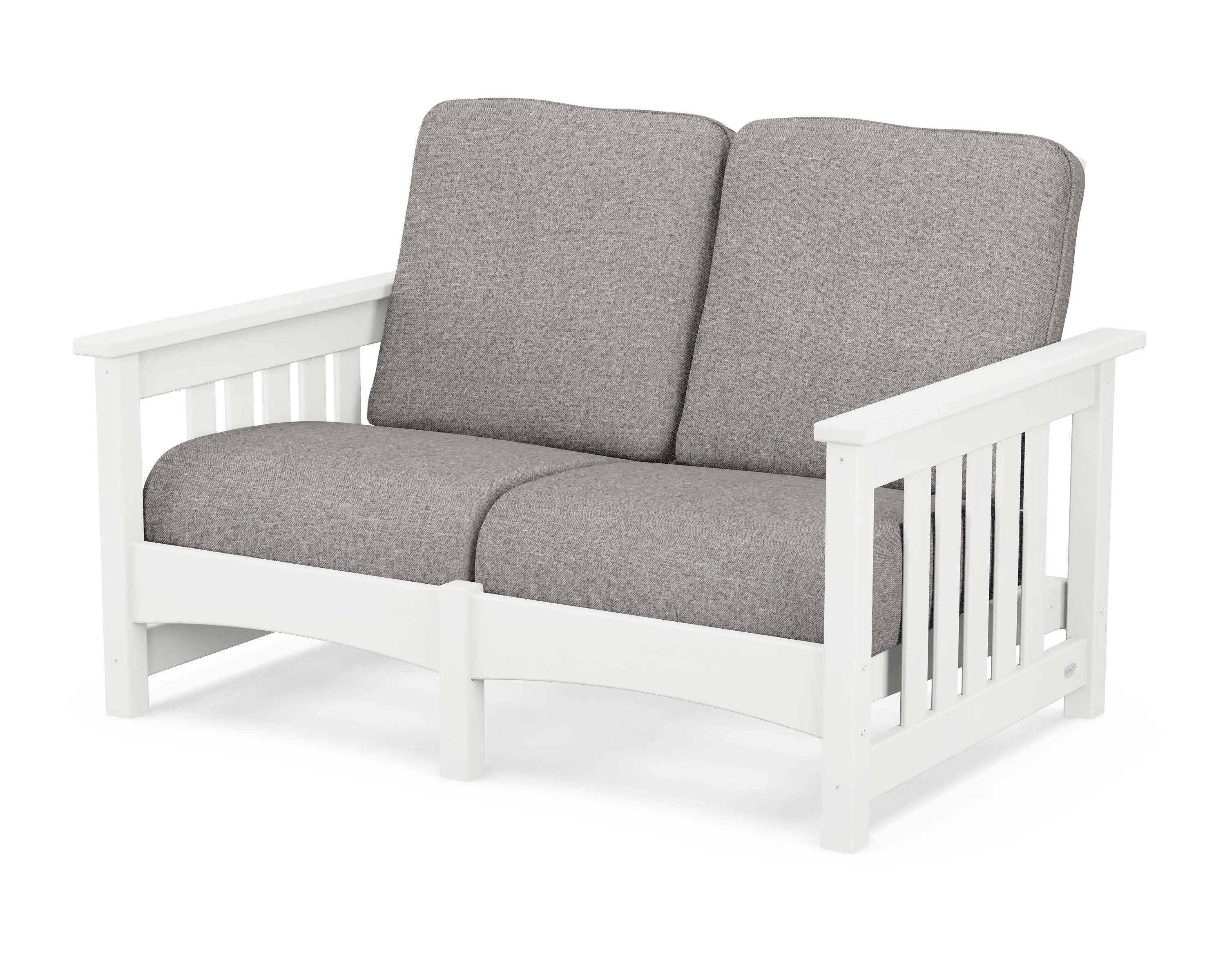 Club Mission Loveseat