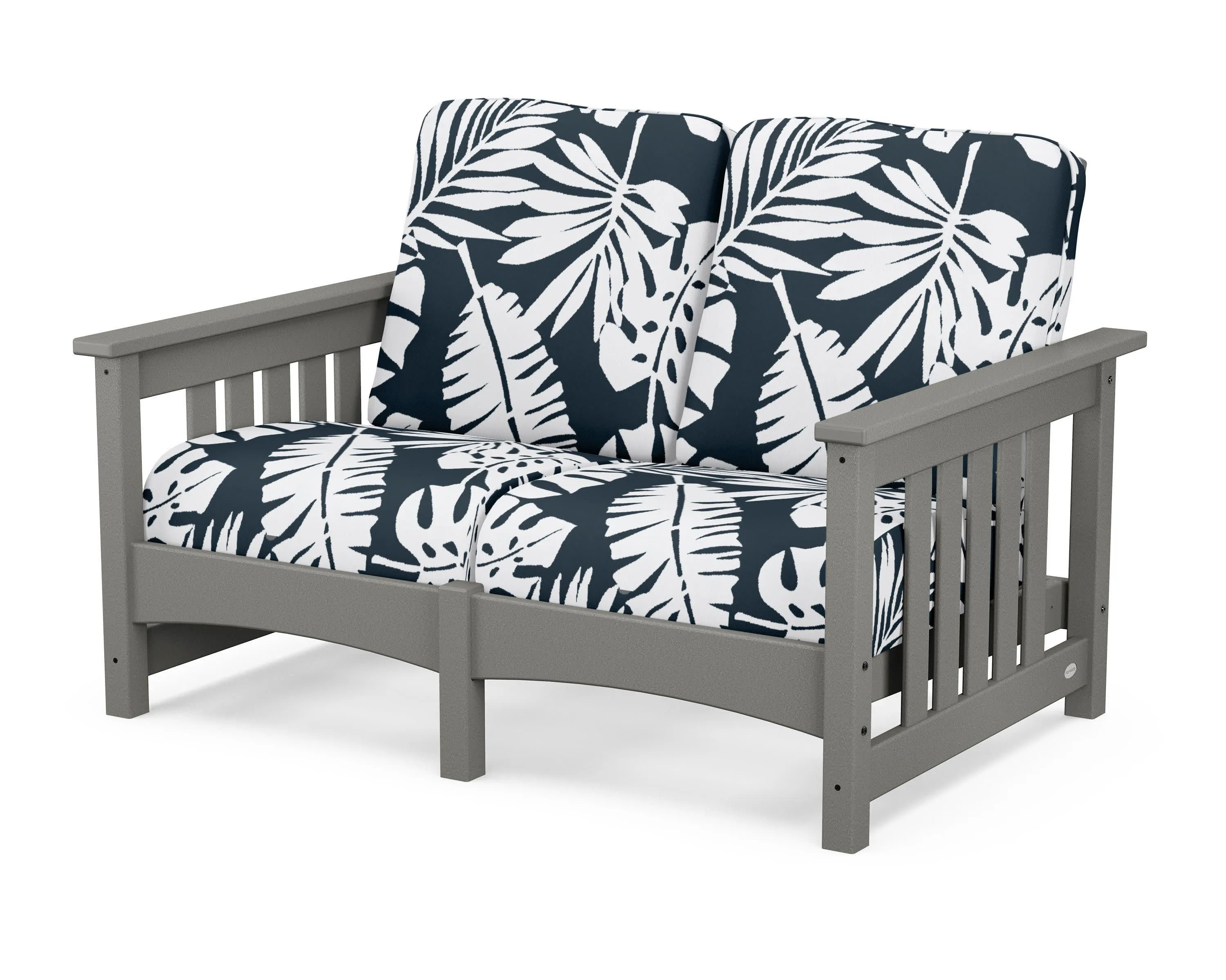 Club Mission Loveseat