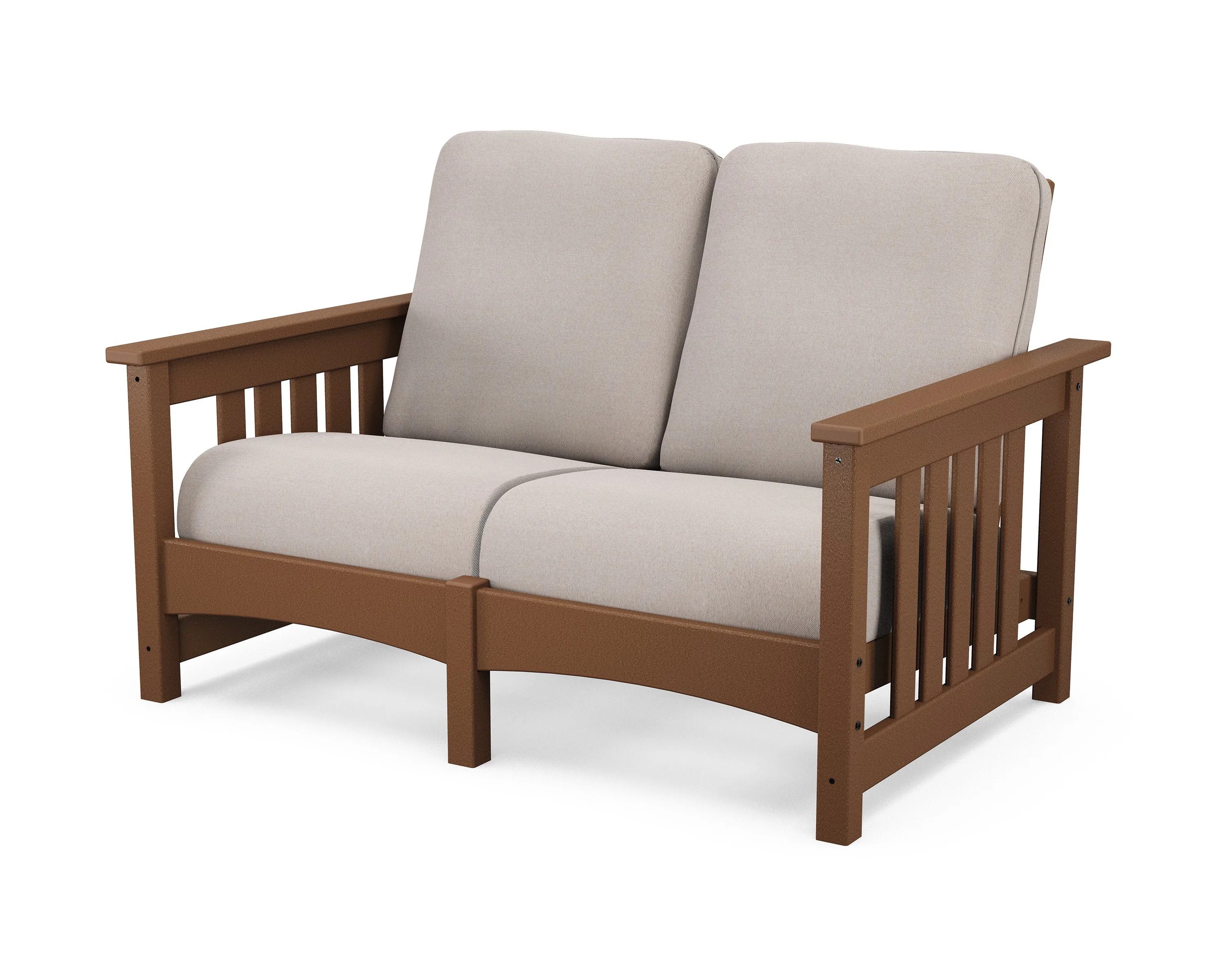 Club Mission Loveseat