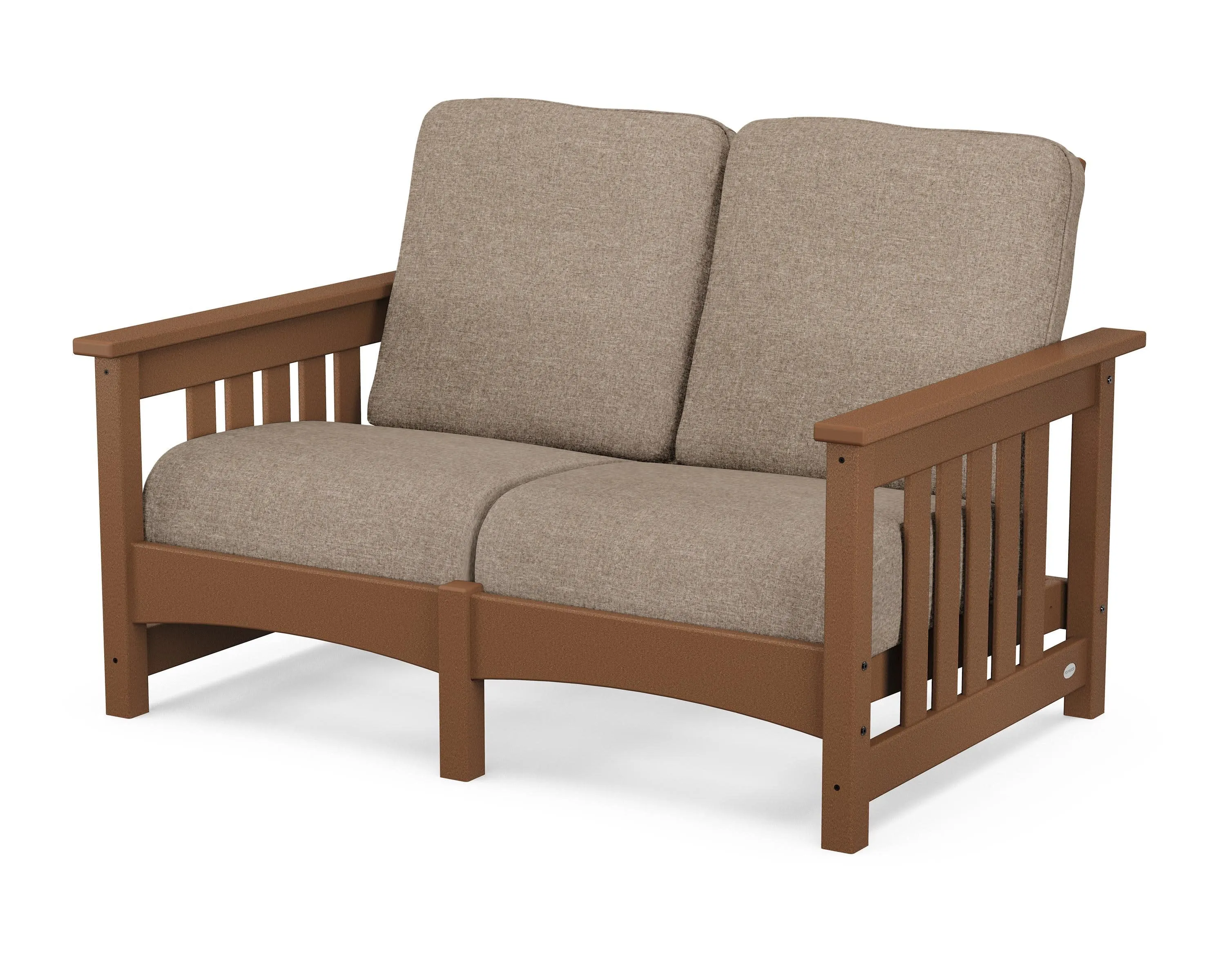 Club Mission Loveseat