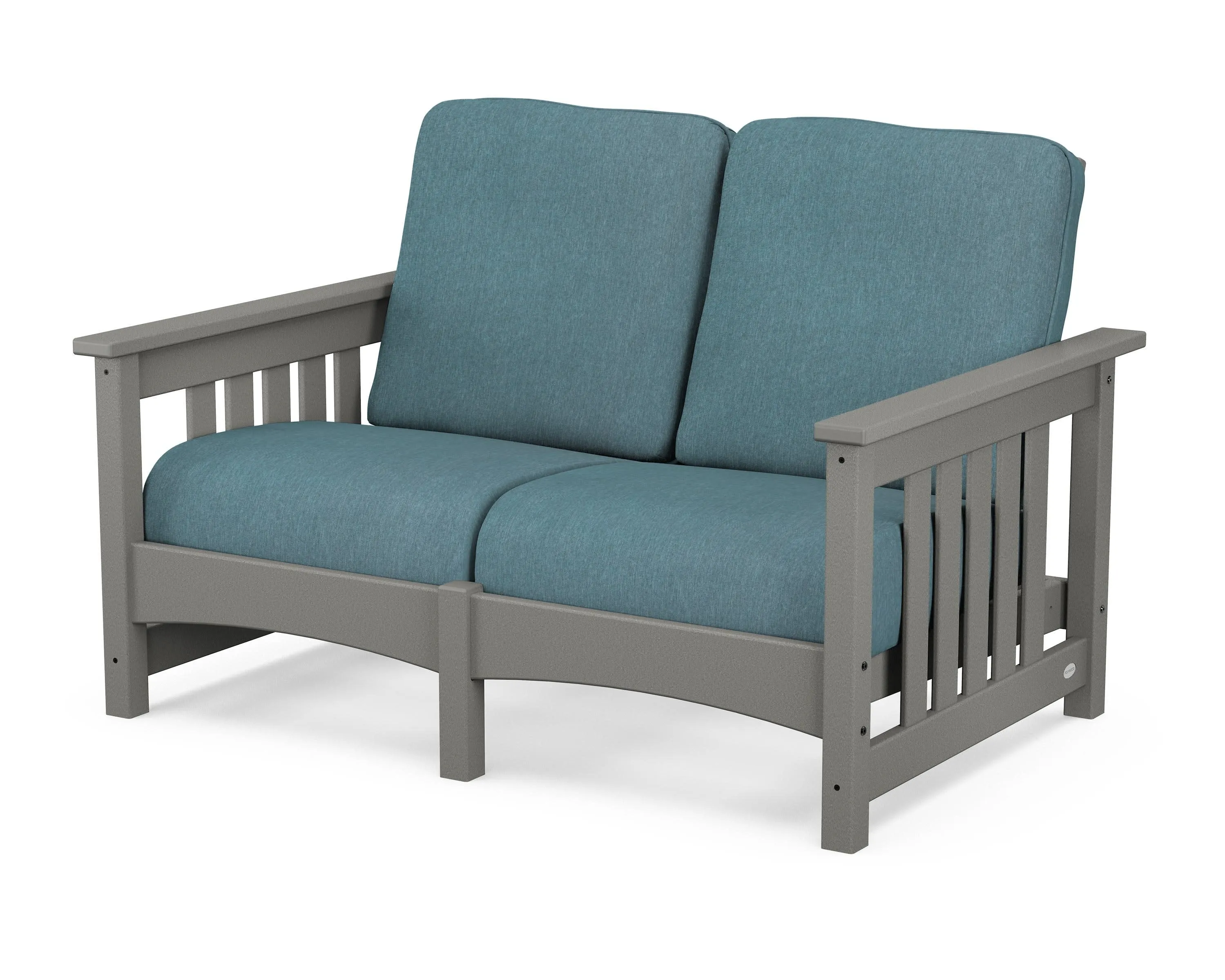 Club Mission Loveseat