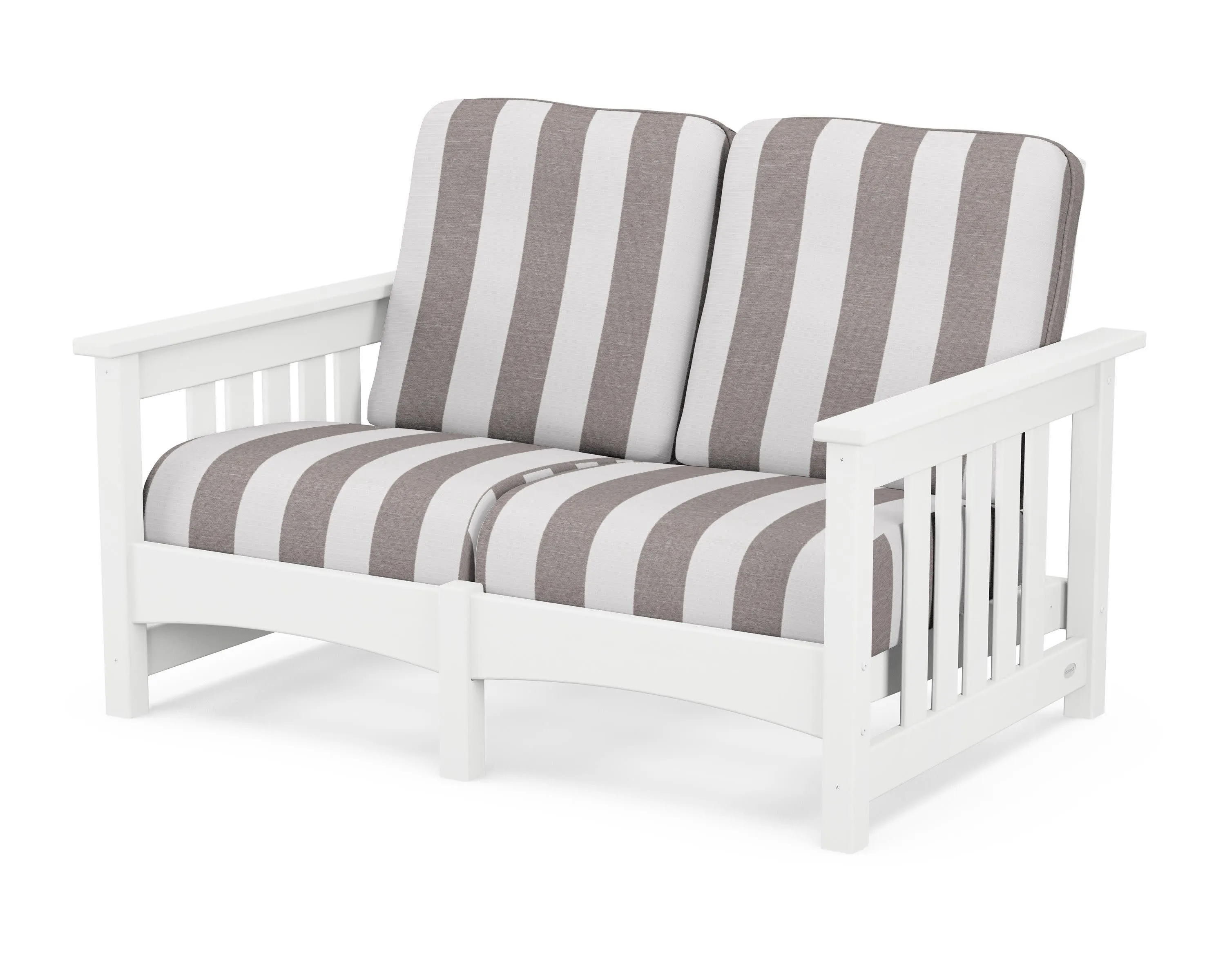Club Mission Loveseat