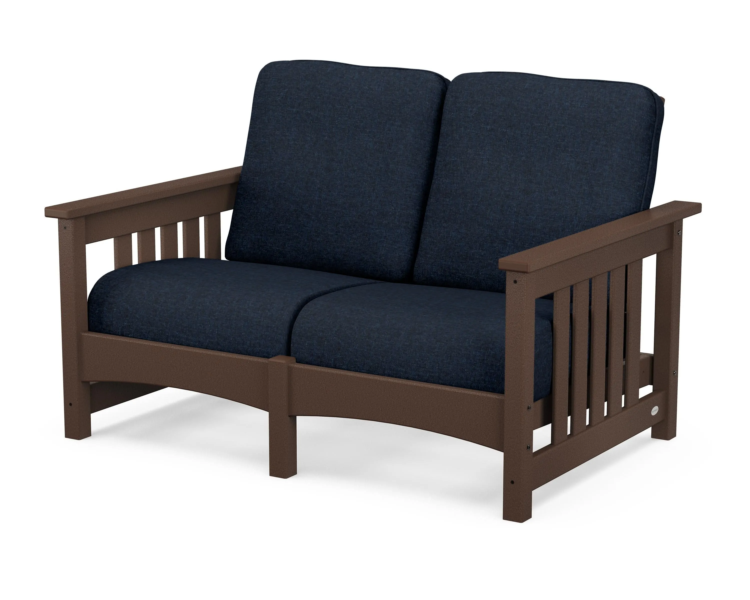 Club Mission Loveseat