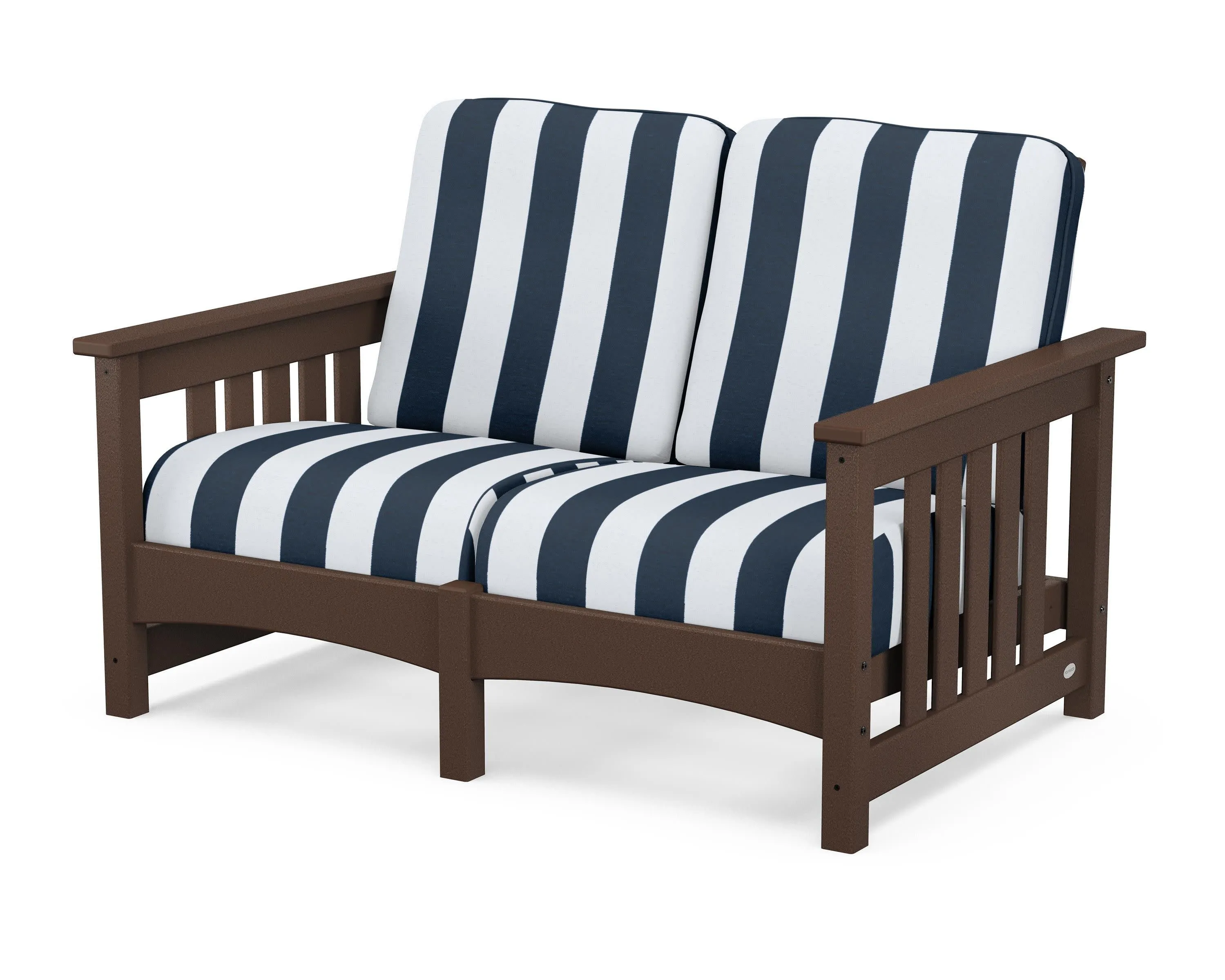 Club Mission Loveseat