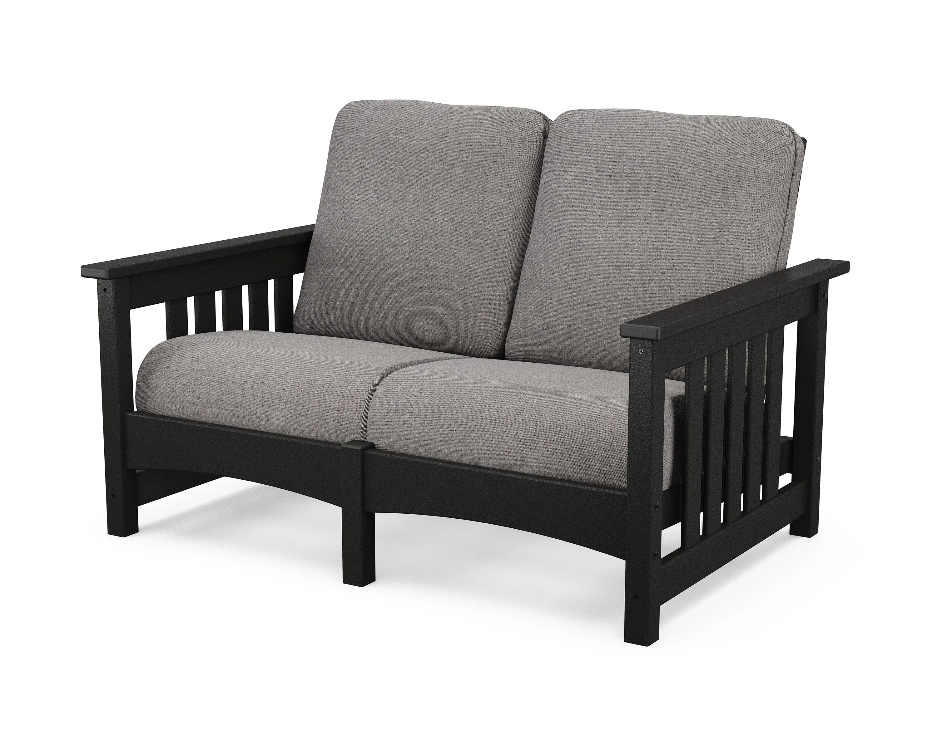 Club Mission Loveseat