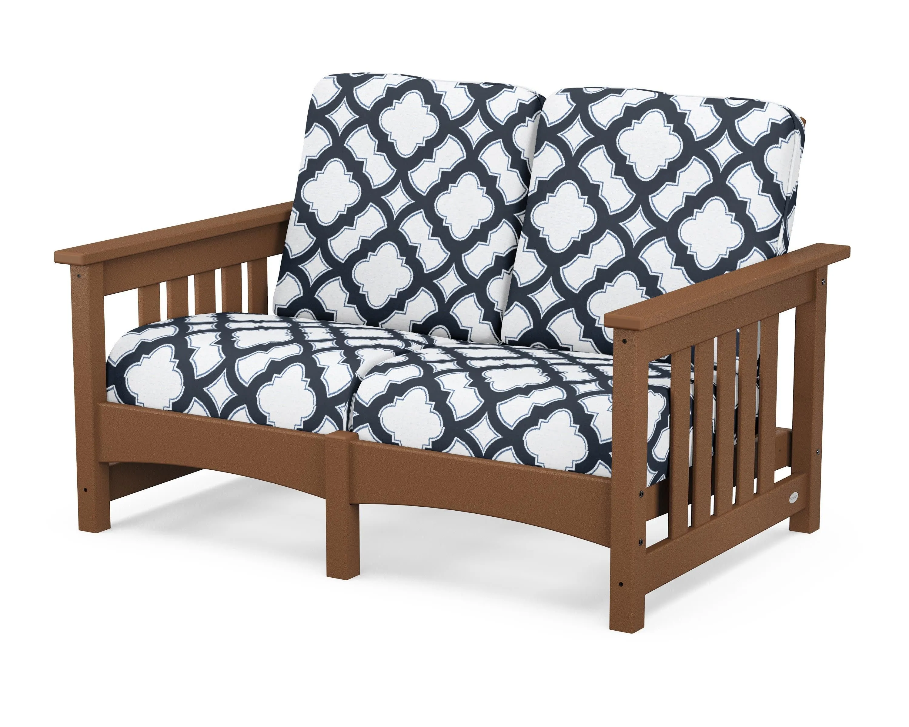 Club Mission Loveseat