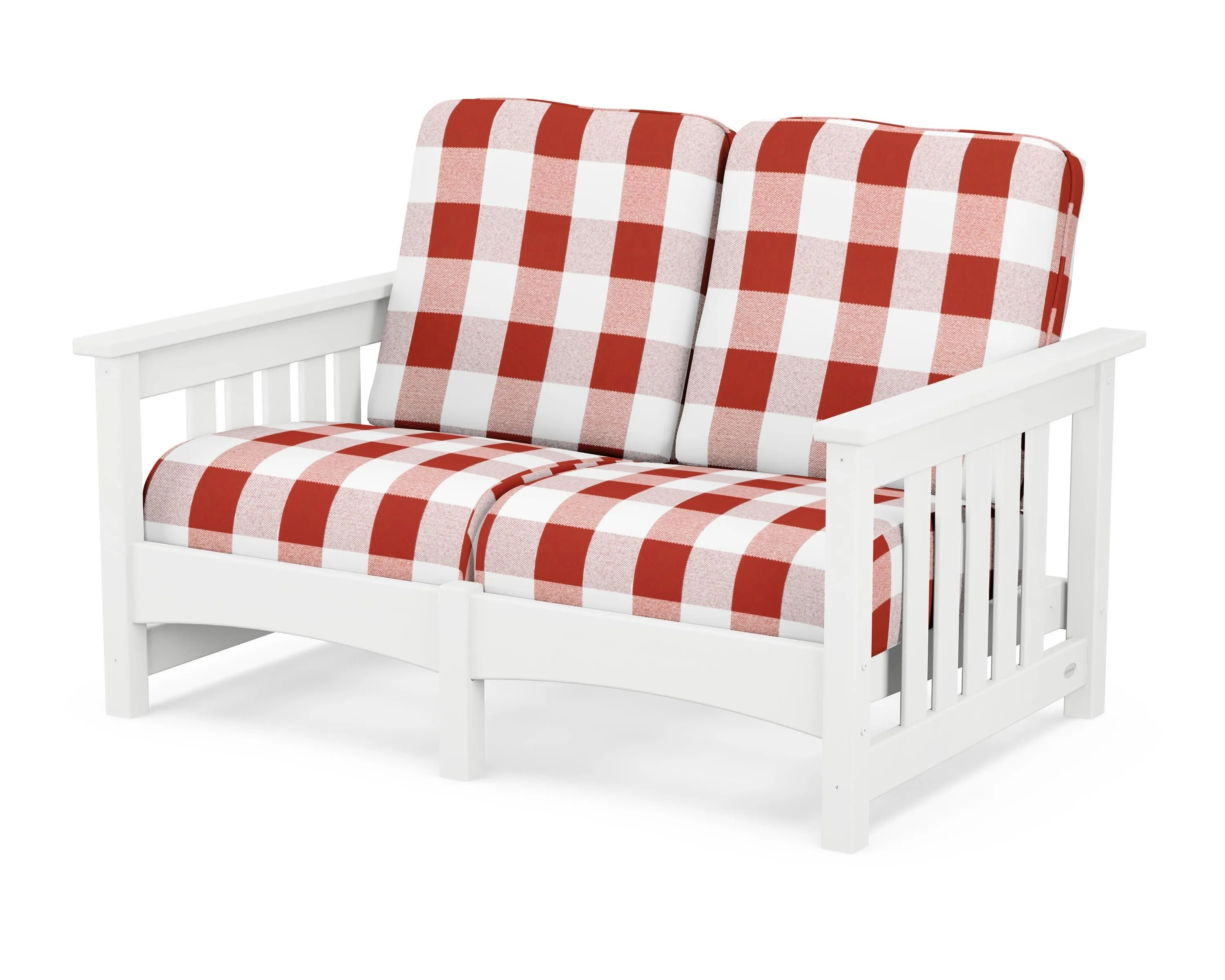 Club Mission Loveseat