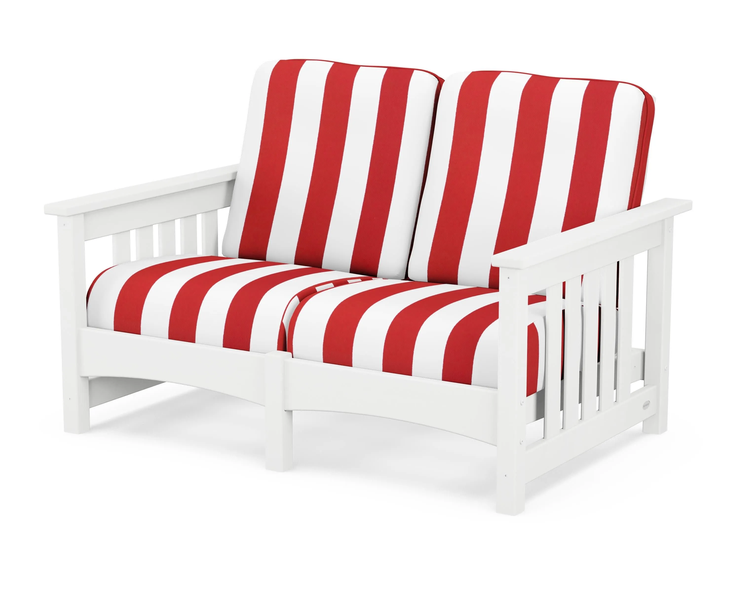 Club Mission Loveseat